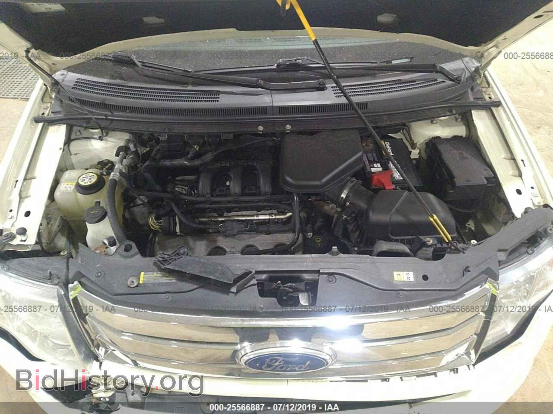 2008 FORD EDGE - VIN: 2FMDK48C38BA59812 - Photo 10