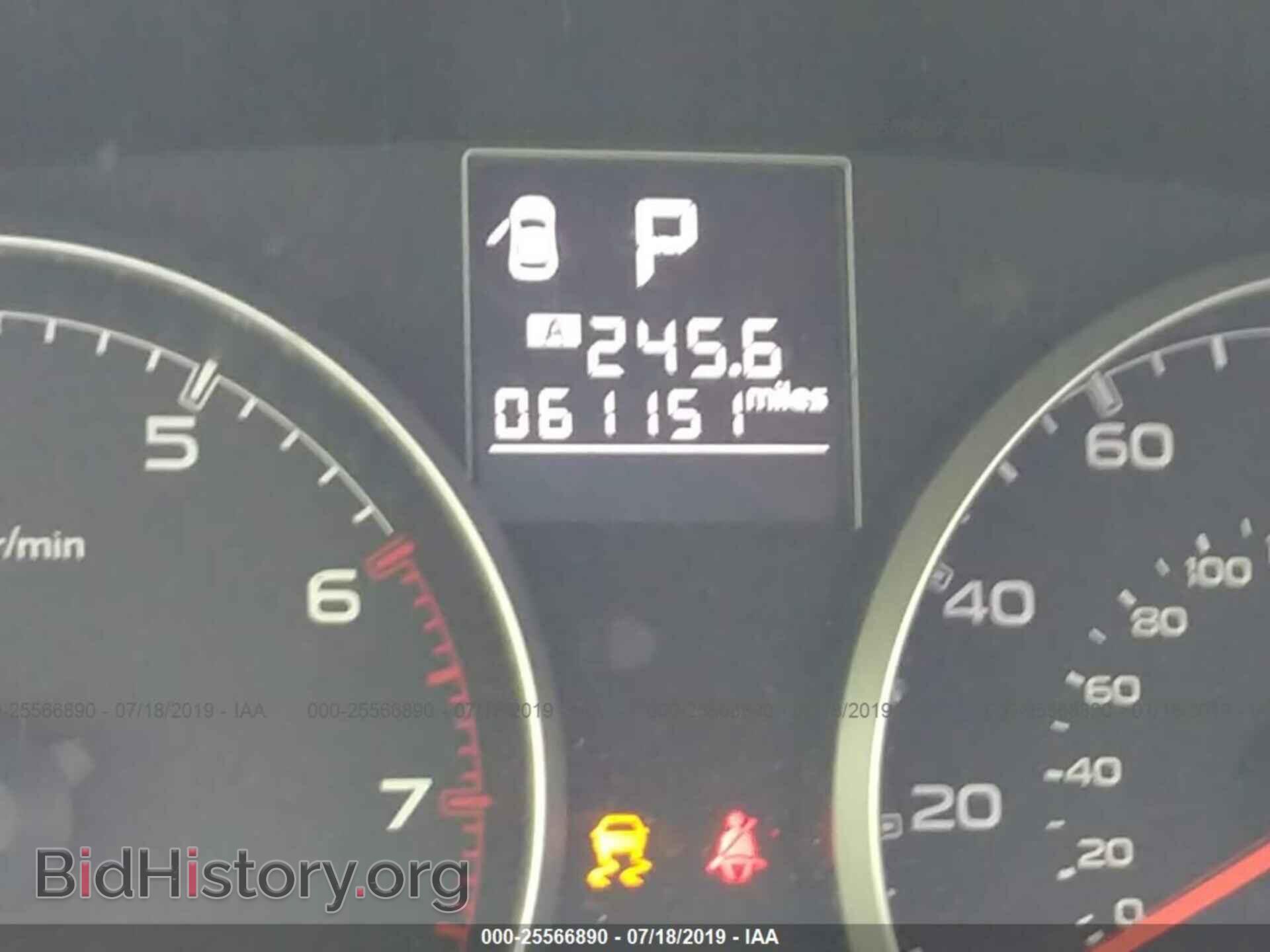 2014 SUBARU OUTBACK - VIN: 4S4BRBCC4E3289790 - Фото 7