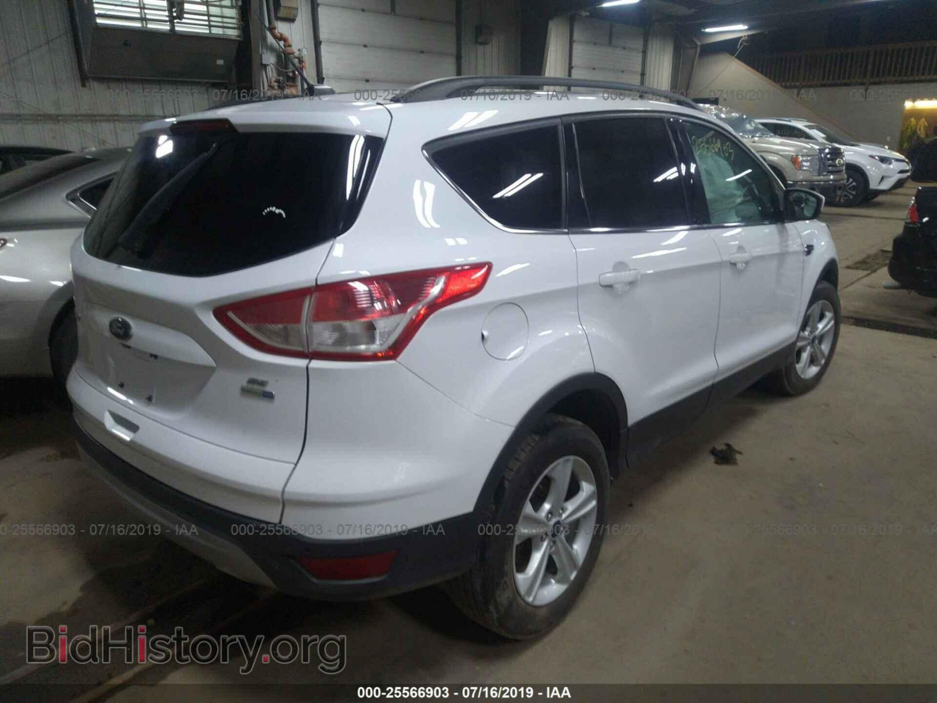 2014 FORD ESCAPE - VIN: 1FMCU9GX2EUC02861 - Photo 4