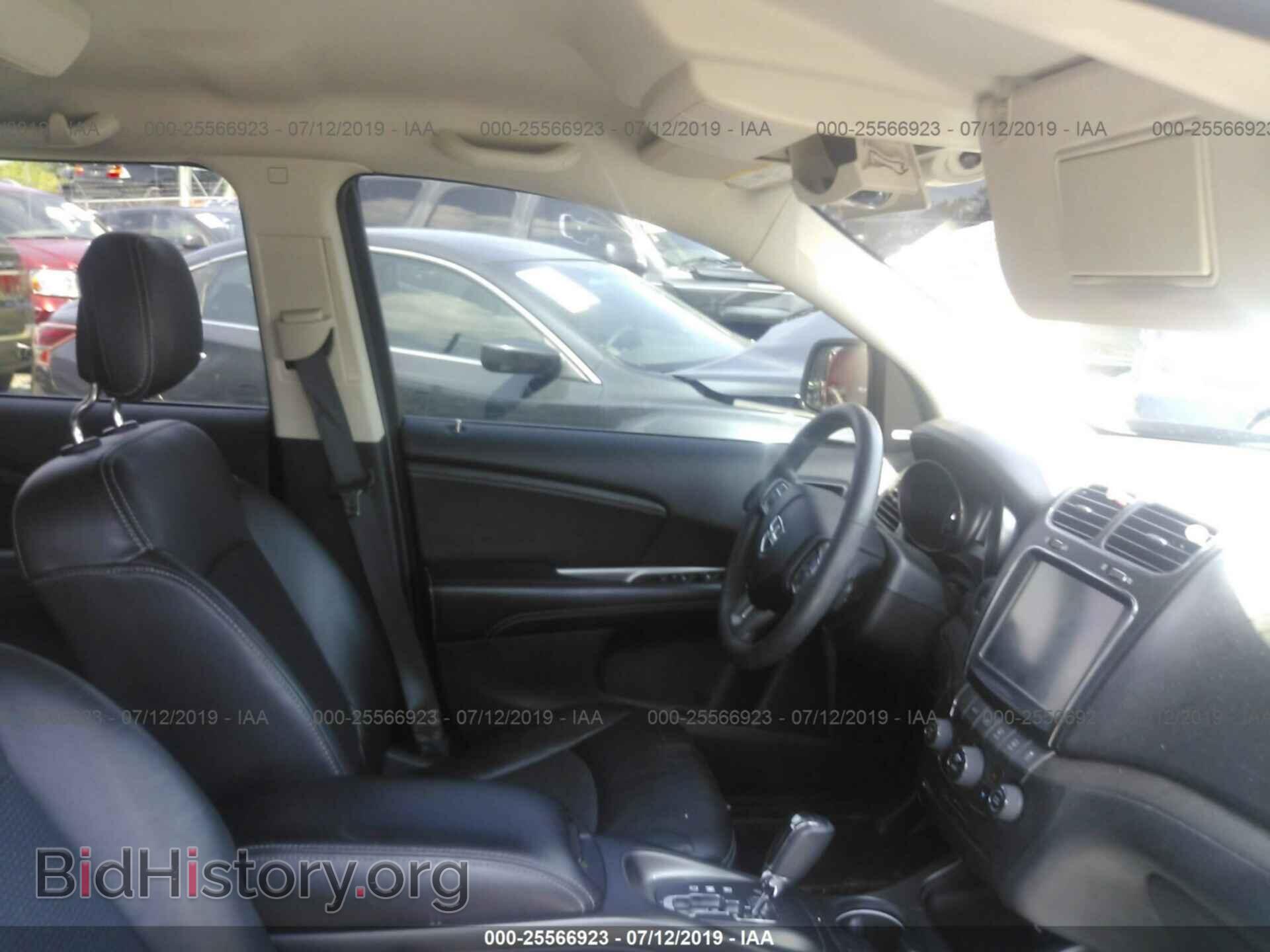 2015 DODGE JOURNEY - VIN: 3C4PDDGG2FT740805 - Фото 5