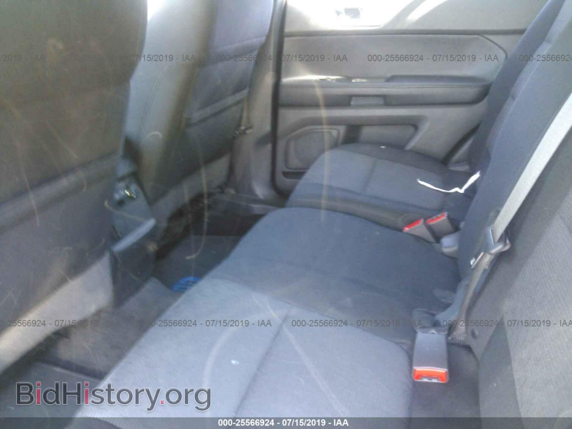 2014 FORD EXPLORER - VIN: 1FM5K8D83EGB58938 - Photo 8