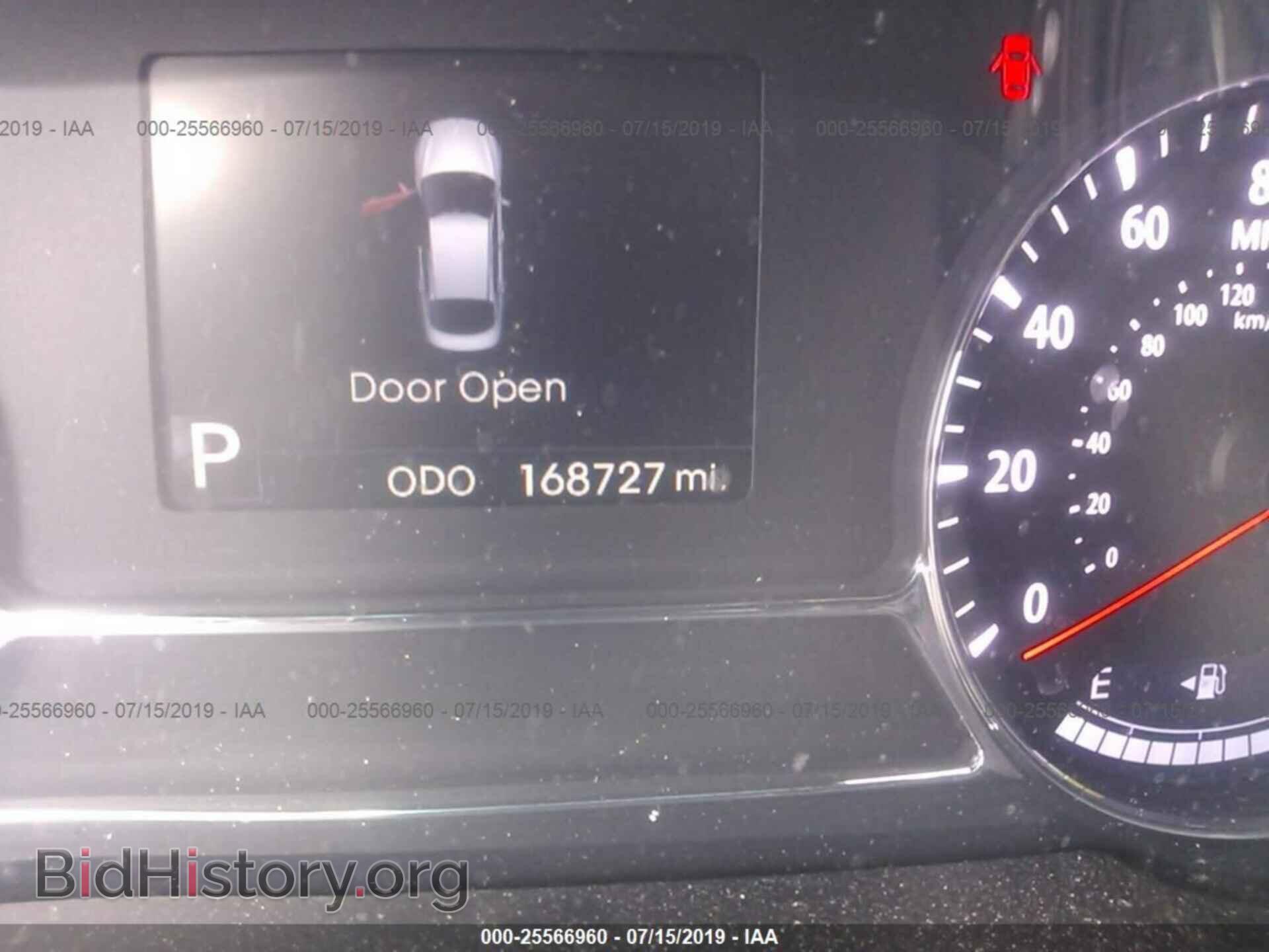 2011 KIA OPTIMA - VIN: KNAGR4A69B5131963 - Photo 7