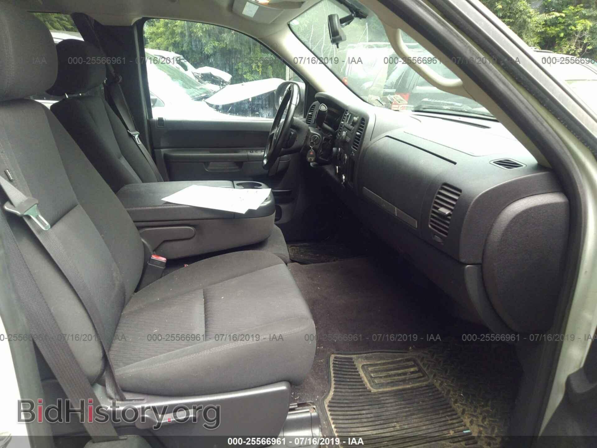 2012 GMC SIERRA - VIN: 1GTR2VE7XCZ276237 - Фото 5