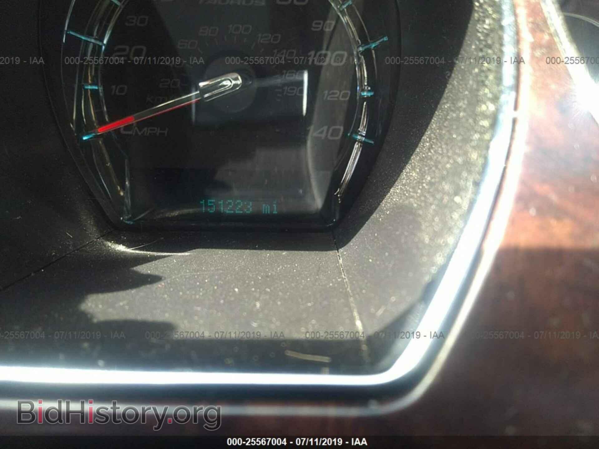 2012 FORD TAURUS - VIN: 1FAHP2EW1CG124349 - Photo 7