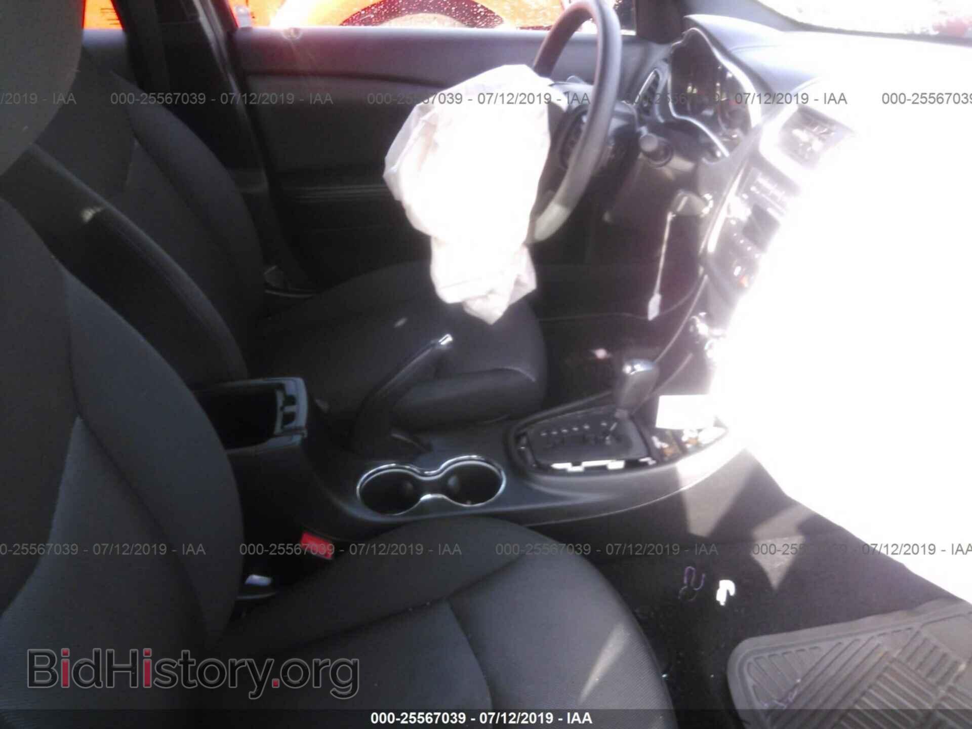 2014 DODGE AVENGER - VIN: 1C3CDZAB3EN234735 - Фото 5