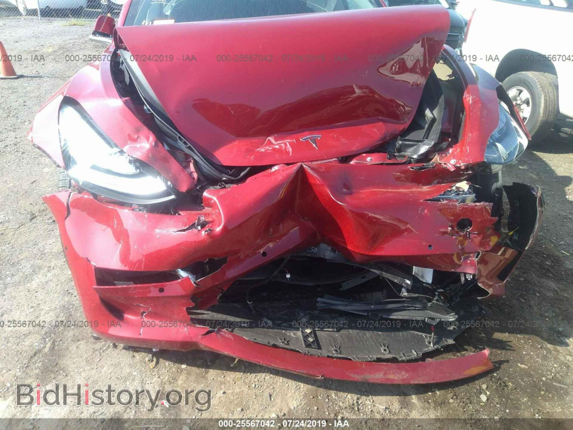 2018 TESLA MODEL 3 - VIN: 5YJ3E1EA8JF151578 - Photo 6