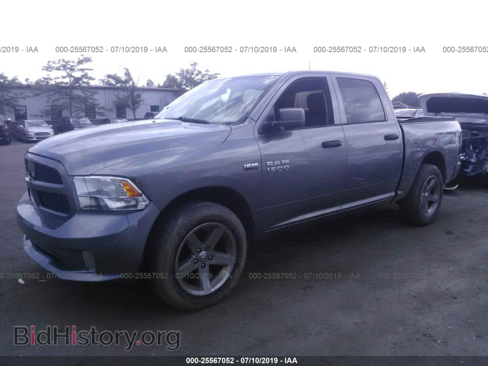 2013 RAM 1500 - VIN: 1C6RR7KT7DS550973 - Photo 2