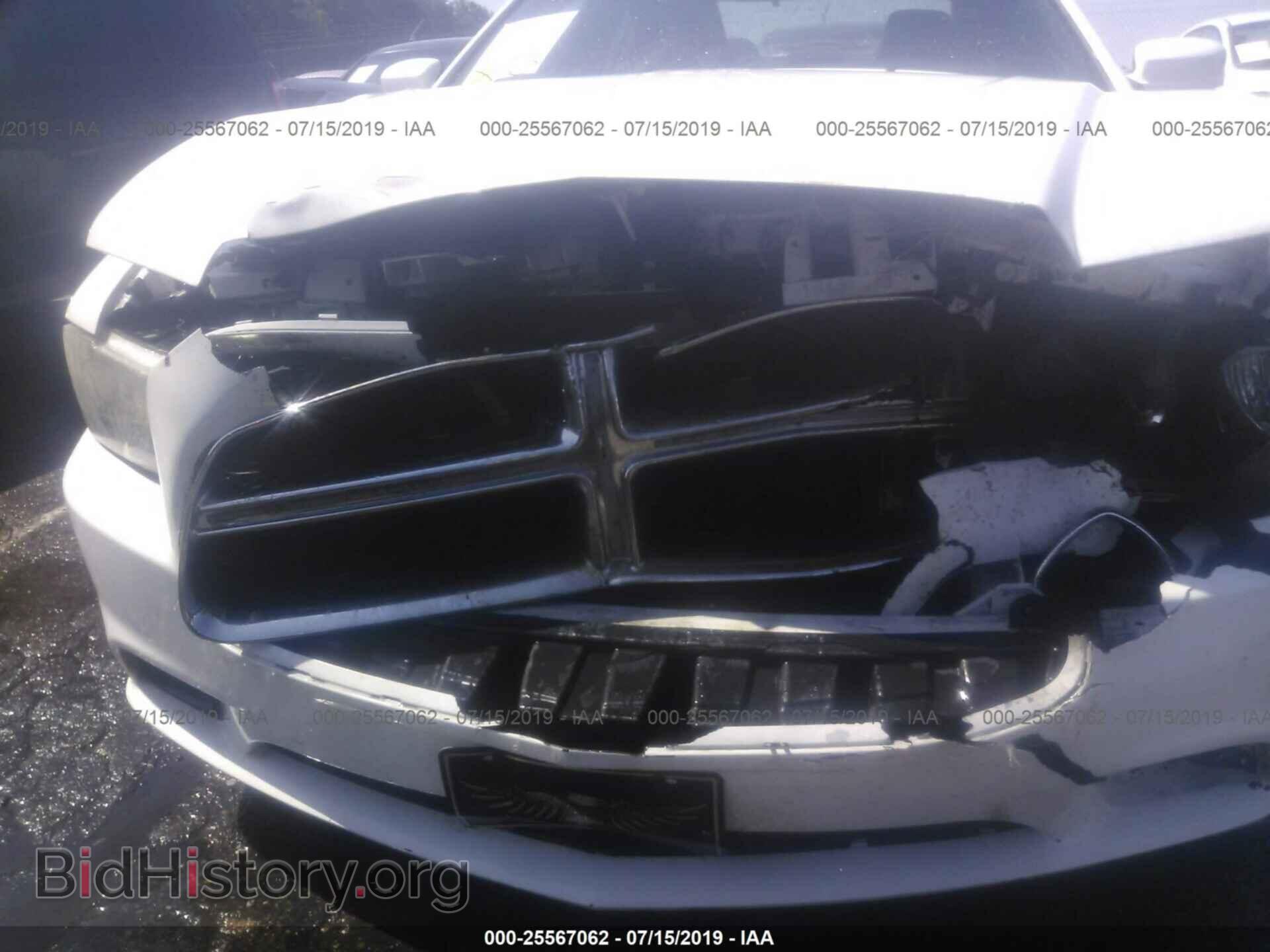 2012 DODGE CHARGER - VIN: 2C3CDXBG4CH211775 - Фото 6