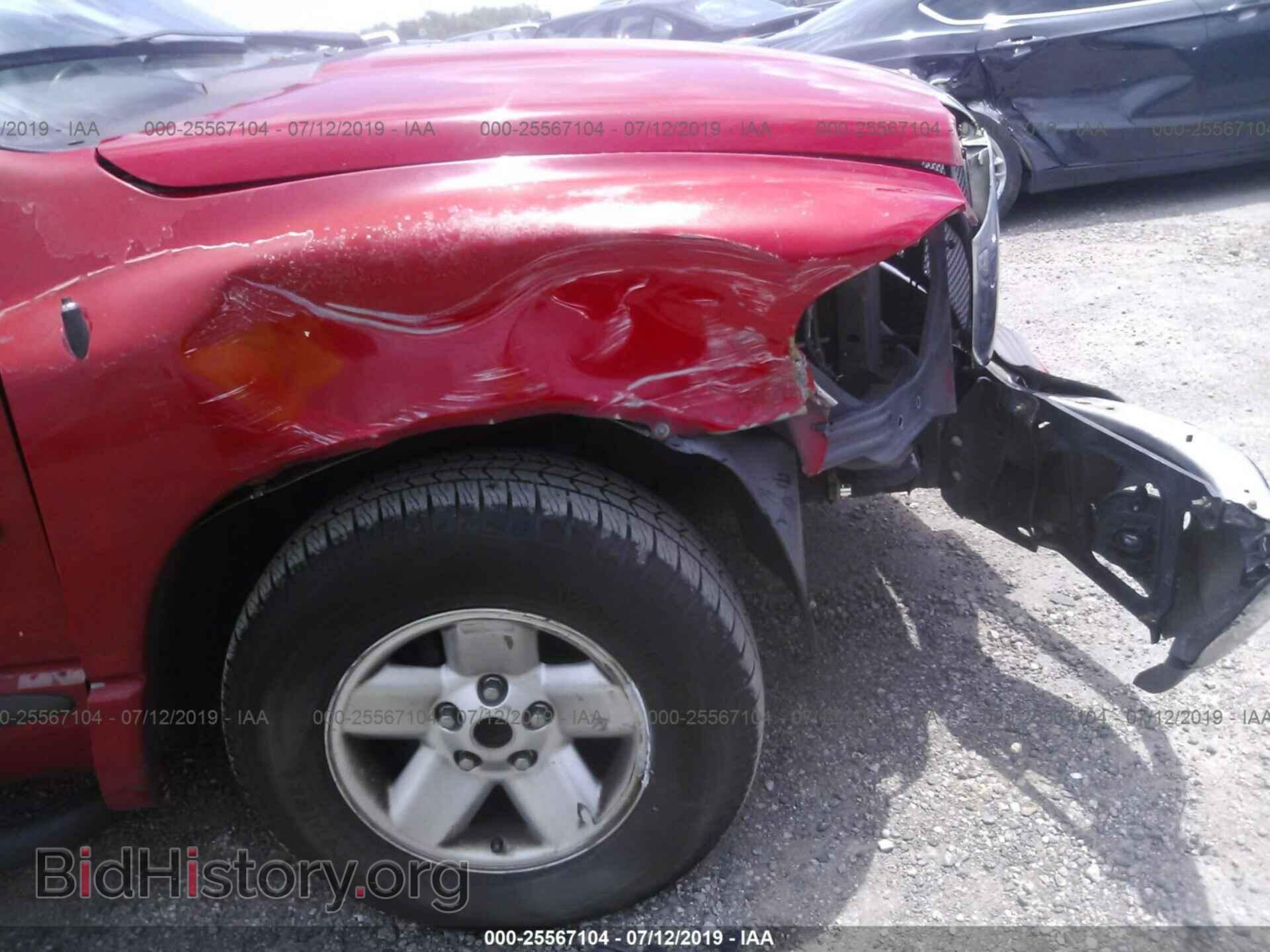 2002 DODGE RAM 1500 - VIN: 1D7HA18Z02J266792 - Photo 6