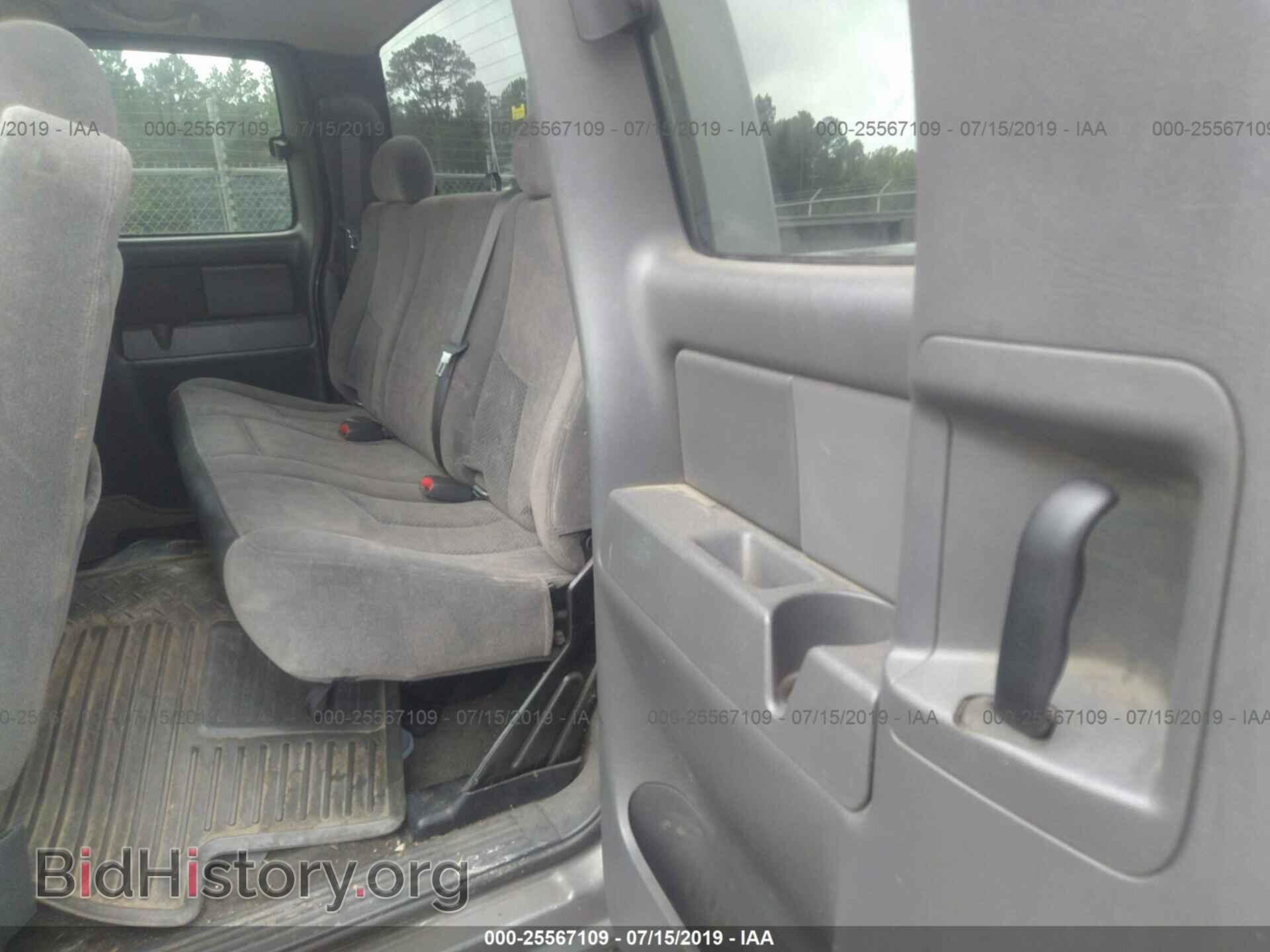 2006 CHEVROLET SILVERADO - VIN: 1GCEC19V76Z221133 - Photo 8