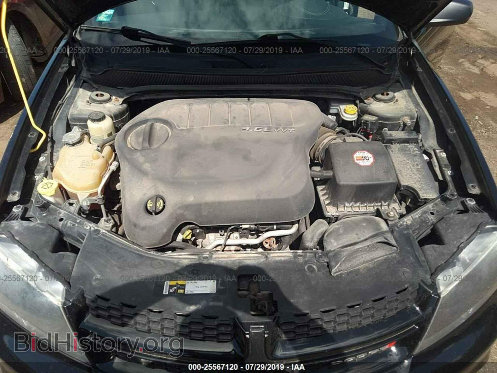 2013 DODGE AVENGER - VIN: 1C3CDZAG5DN769916 - Photo 10