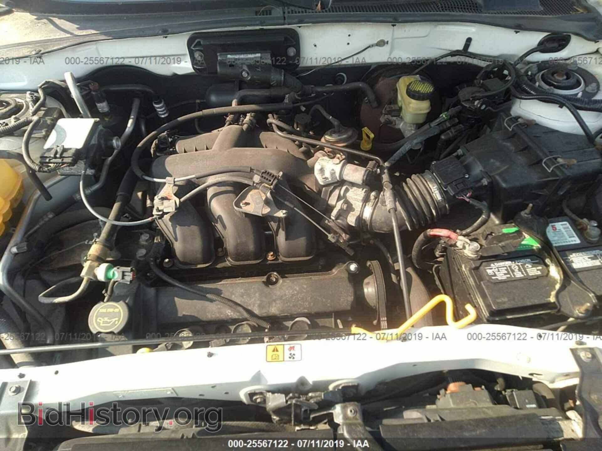 2002 MAZDA TRIBUTE - VIN: 4F2YU08122KM60059 - Фото 10
