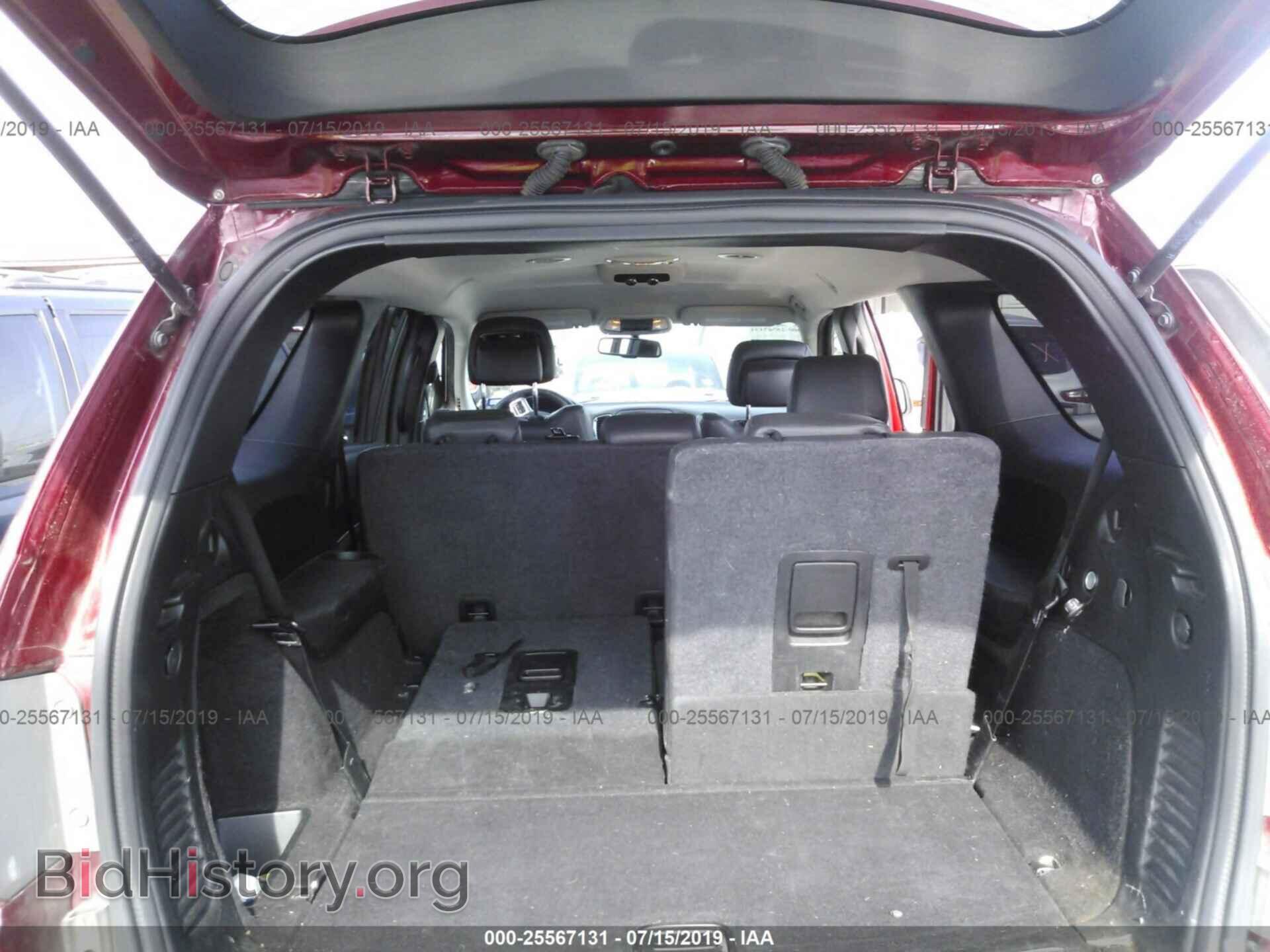 2013 DODGE DURANGO - VIN: 1C4RDHAG2DC689100 - Photo 8