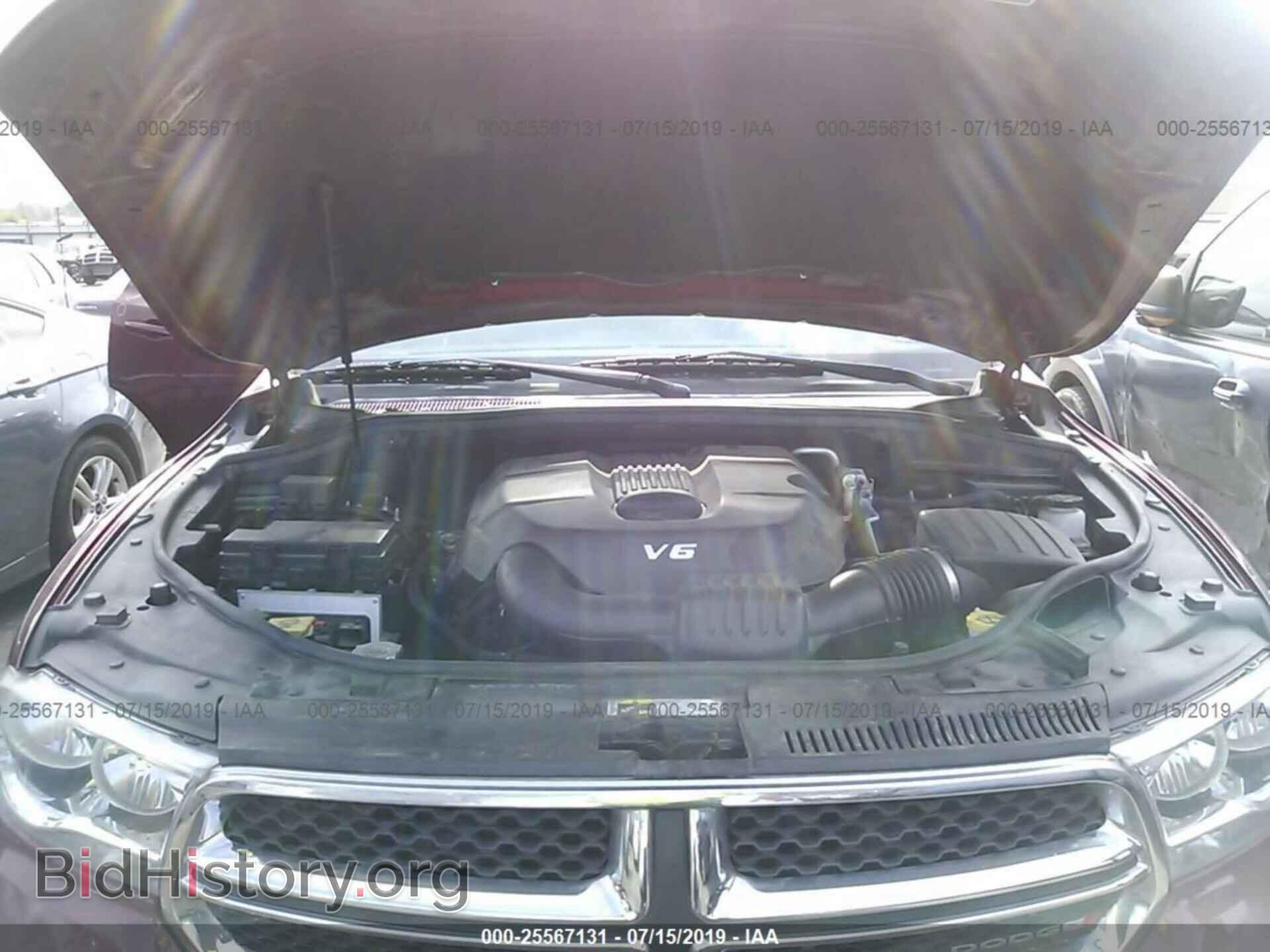 2013 DODGE DURANGO - VIN: 1C4RDHAG2DC689100 - Photo 10