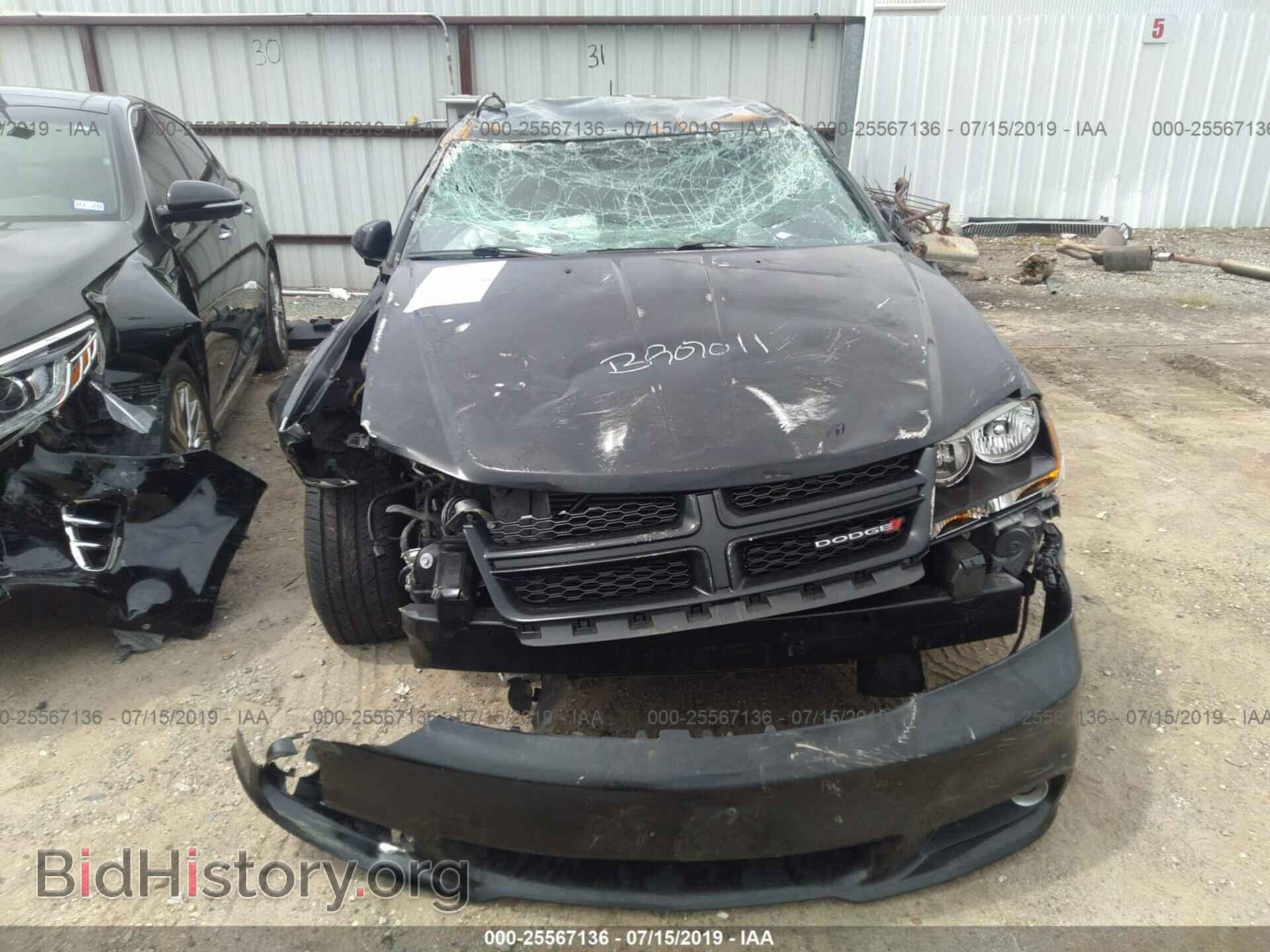 2013 DODGE AVENGER - VIN: 1C3CDZCB1DN716051 - Photo 6