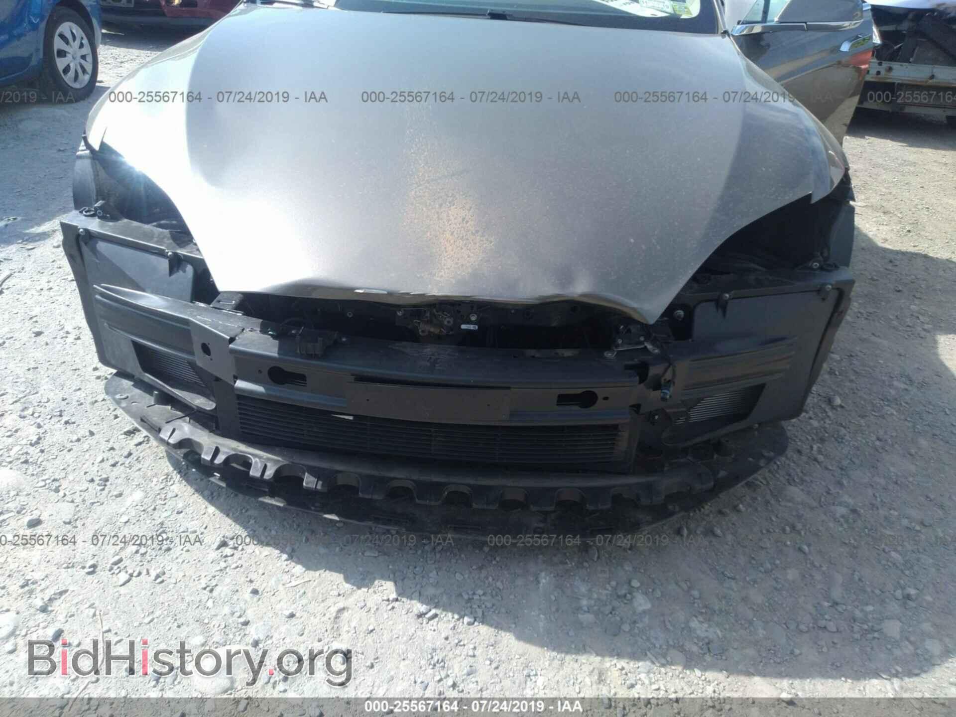 2016 TESLA MODEL S - VIN: 5YJSA1E2XGF169962 - Фото 6
