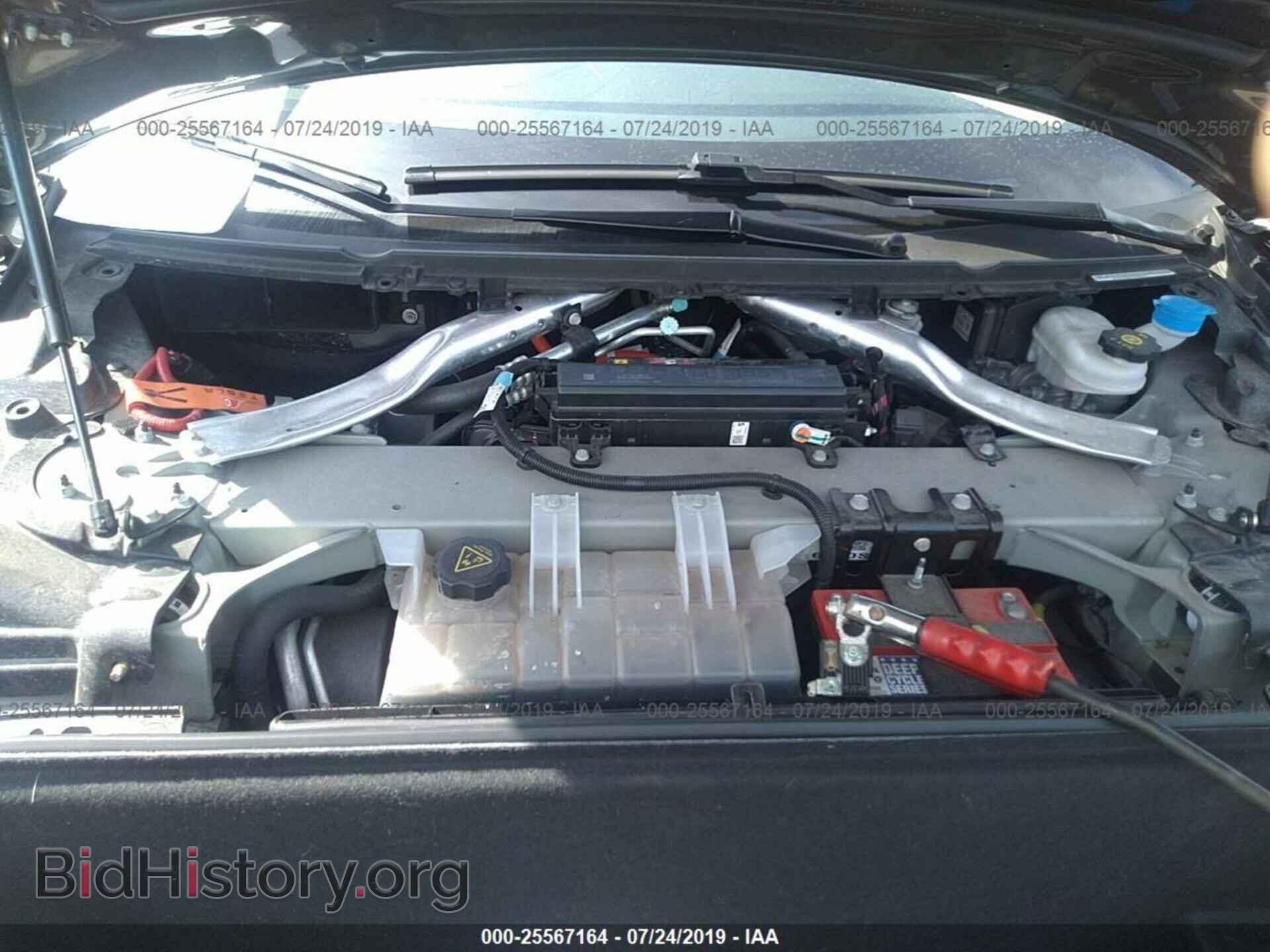 2016 TESLA MODEL S - VIN: 5YJSA1E2XGF169962 - Фото 10