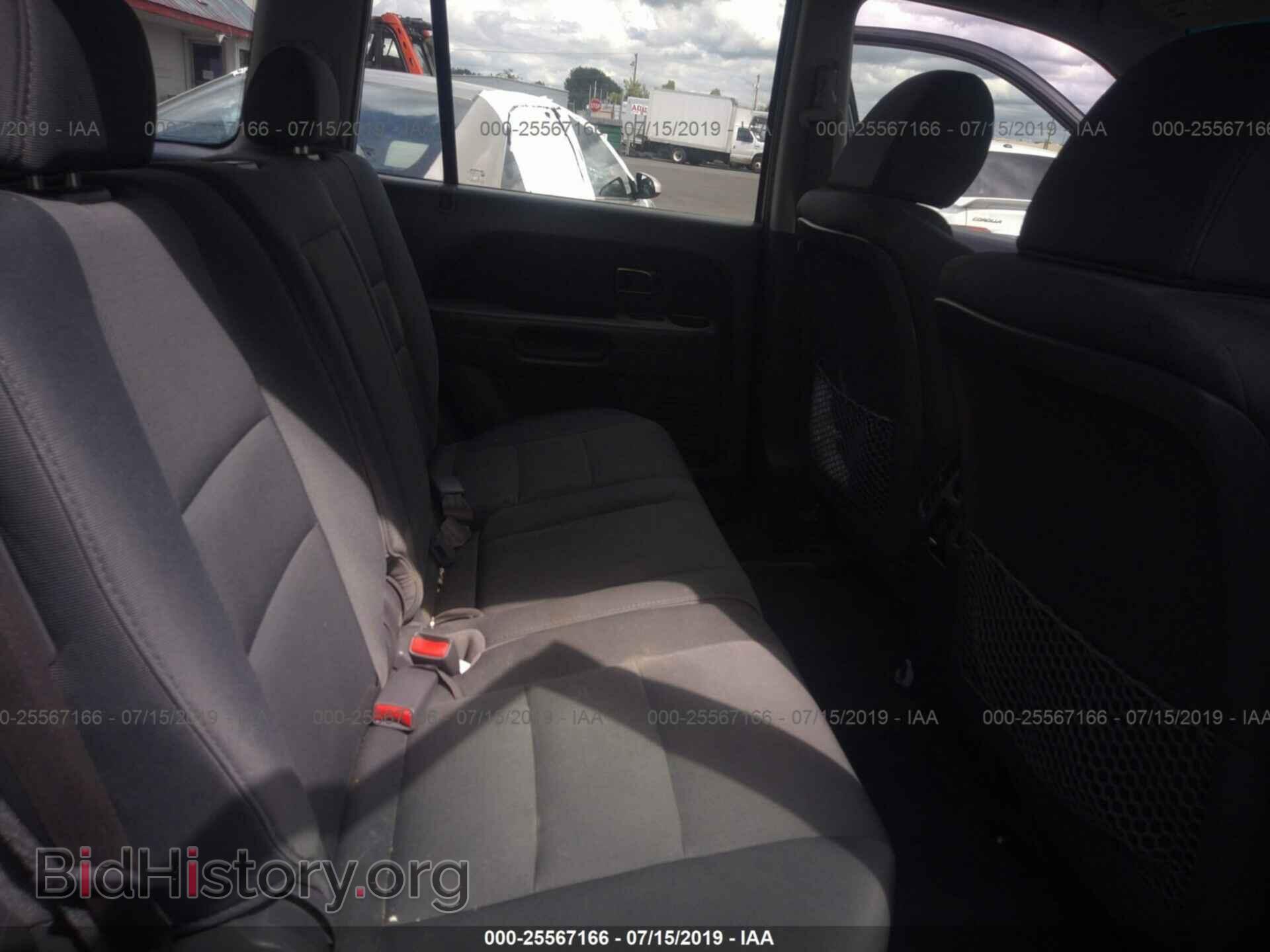 2007 HONDA PILOT - VIN: 2HKYF18167H508555 - Фото 8
