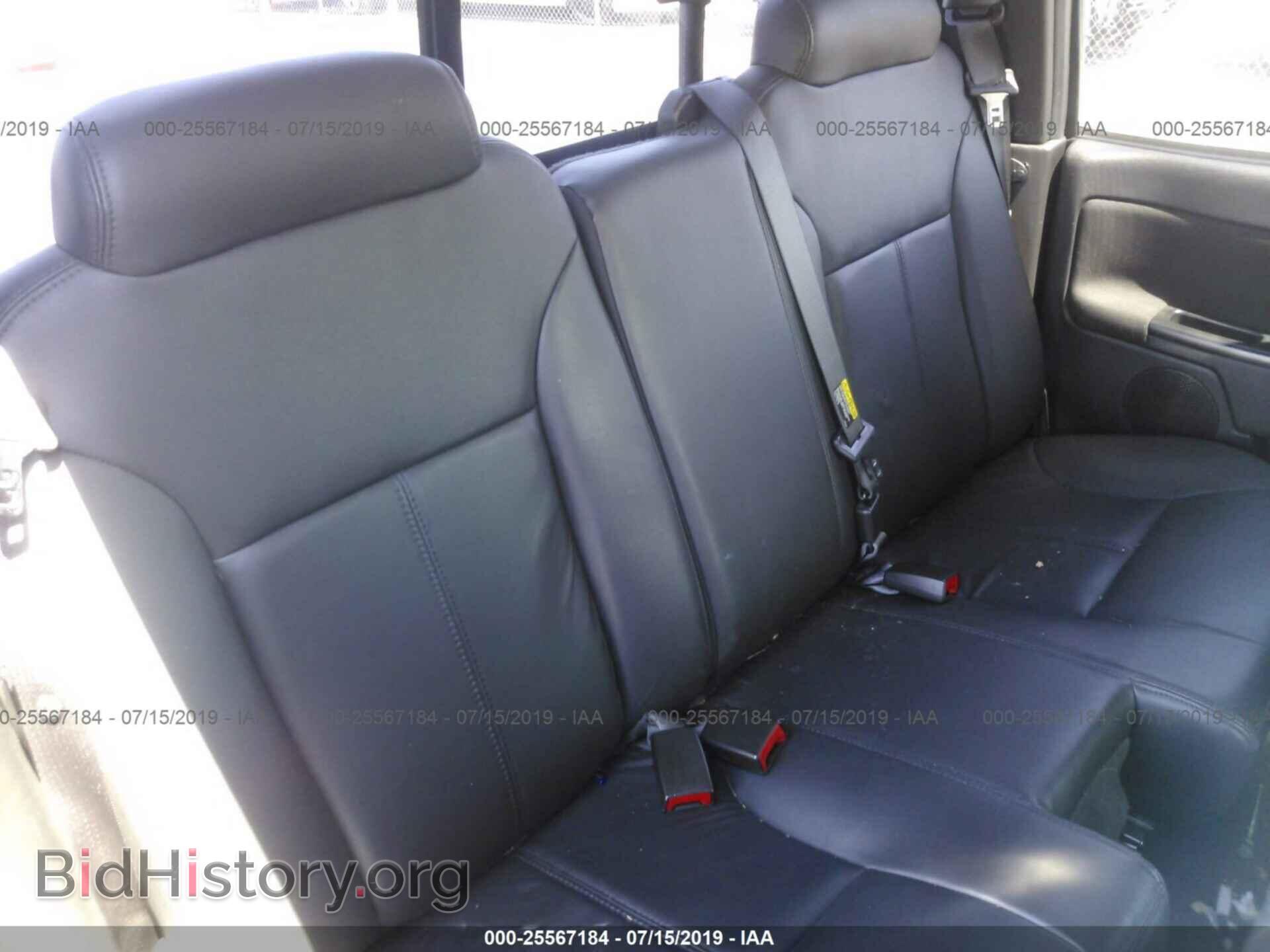 2012 GMC CANYON - VIN: 1GTH6NFE7C8158696 - Фото 8