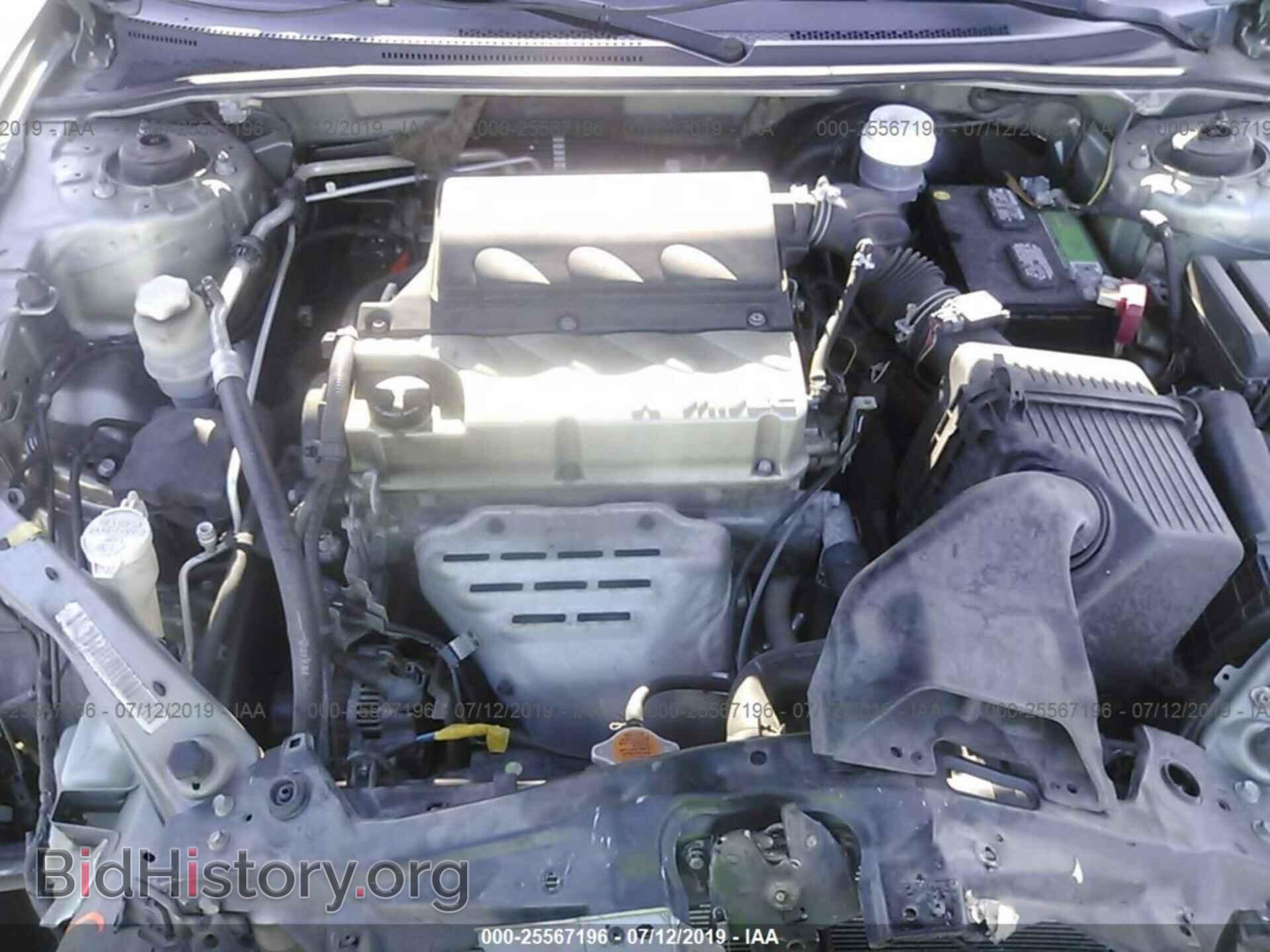 2008 MITSUBISHI ECLIPSE - VIN: 4A3AK24F38E006511 - Фото 10