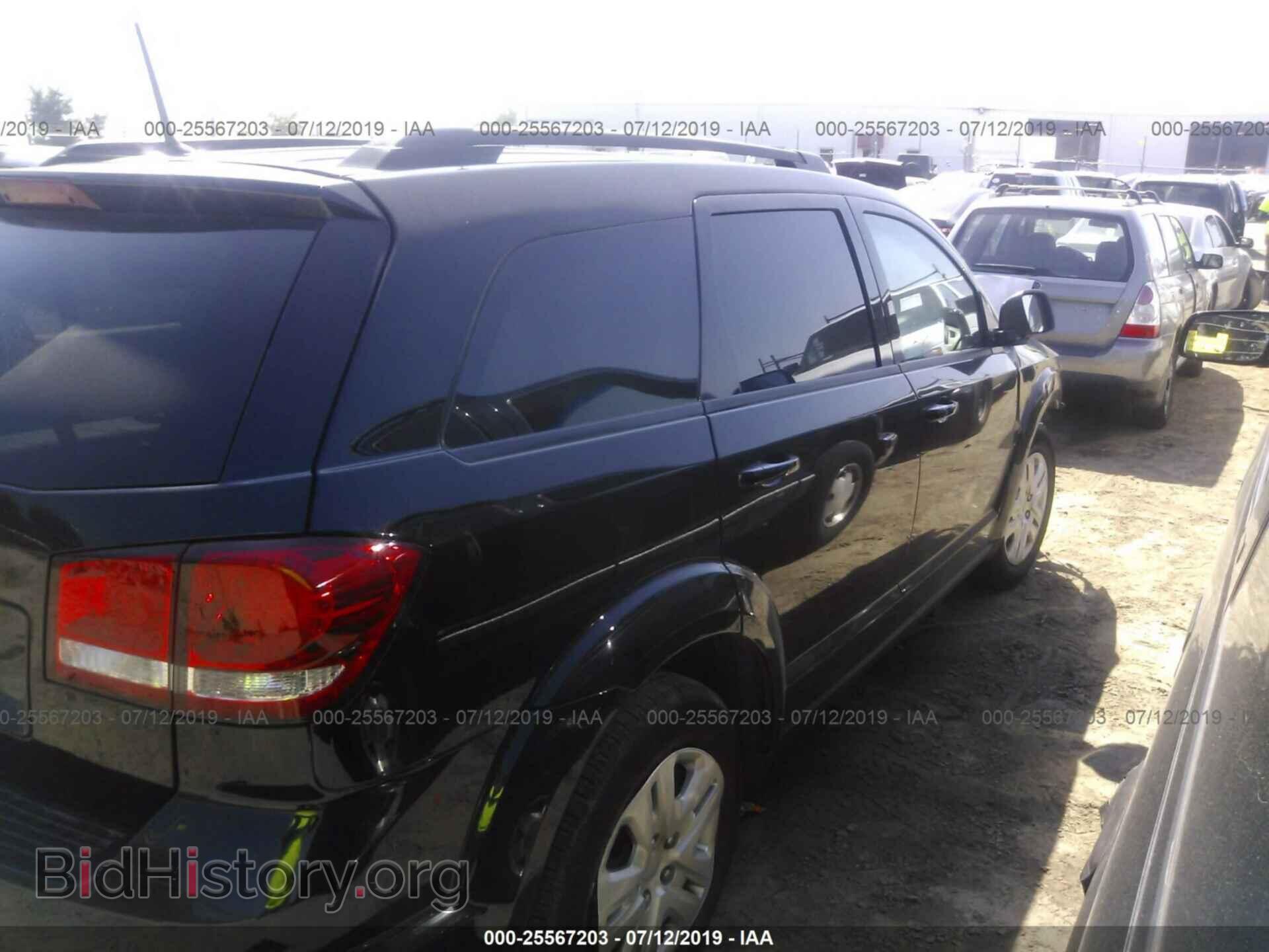2018 DODGE JOURNEY - VIN: 3C4PDCBG0JT522159 - Фото 4