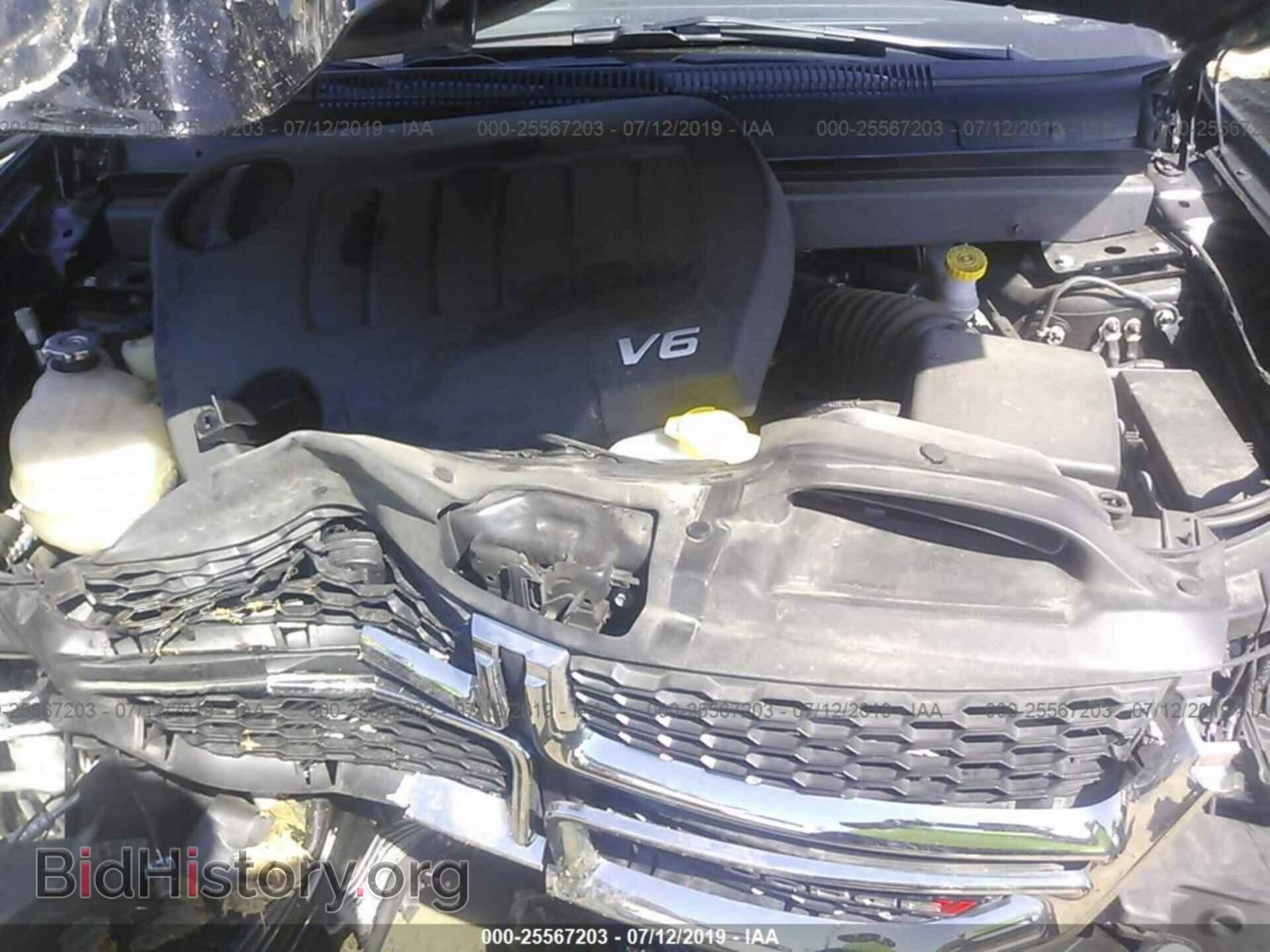 2018 DODGE JOURNEY - VIN: 3C4PDCBG0JT522159 - Фото 10