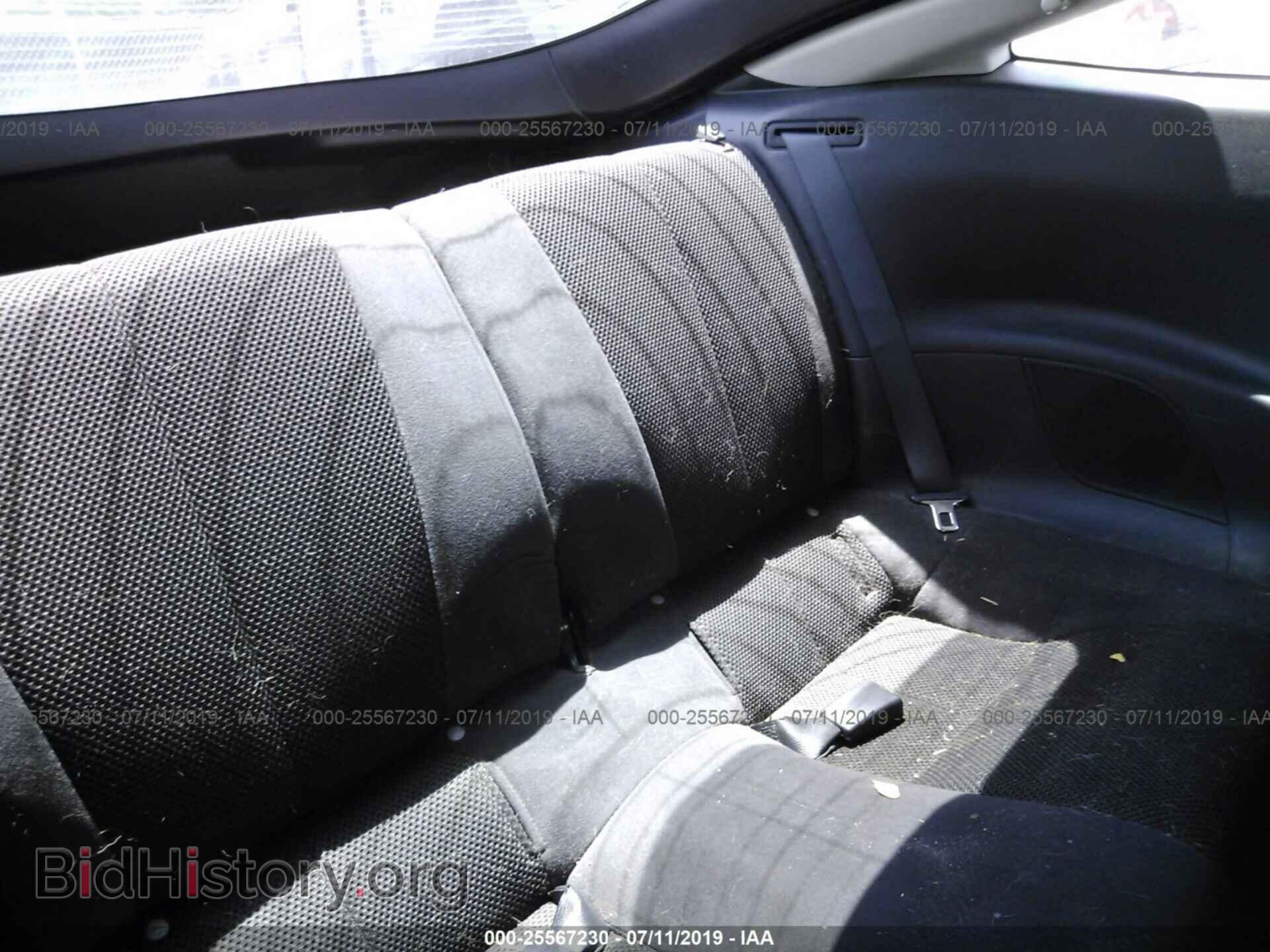 2008 MITSUBISHI ECLIPSE - VIN: 4A3AK24F18E036784 - Фото 8