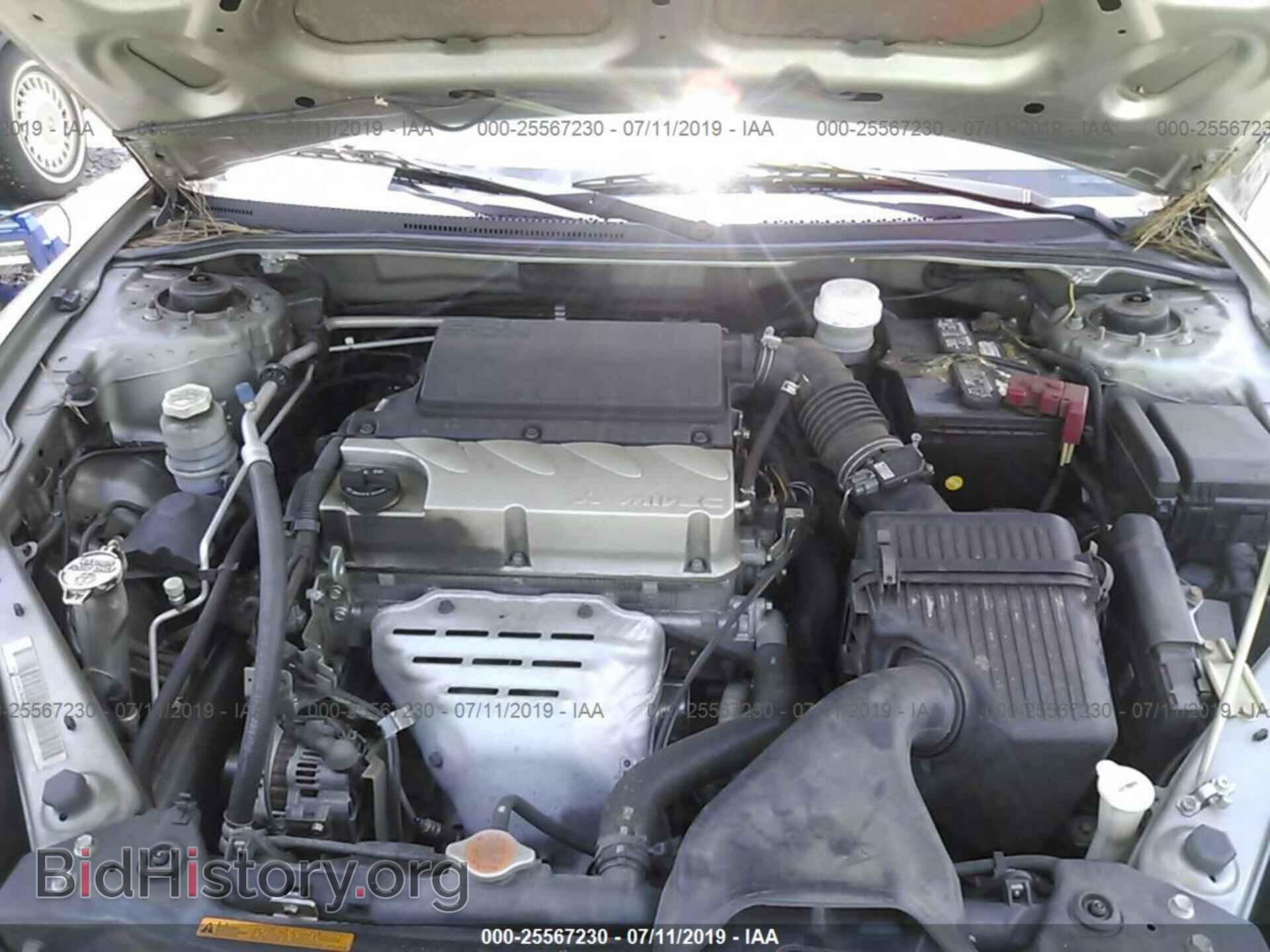 2008 MITSUBISHI ECLIPSE - VIN: 4A3AK24F18E036784 - Фото 10