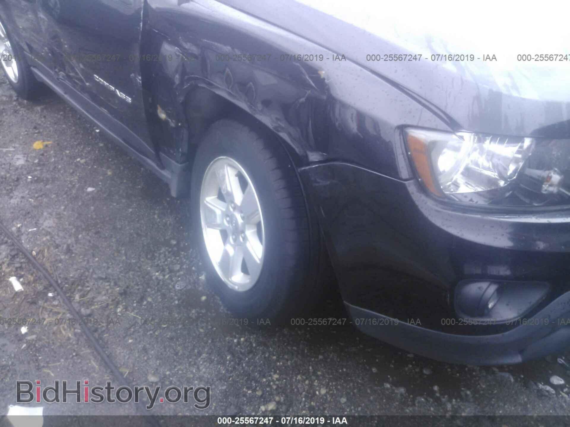 2014 JEEP COMPASS - VIN: 1C4NJCBA3ED685220 - Photo 6