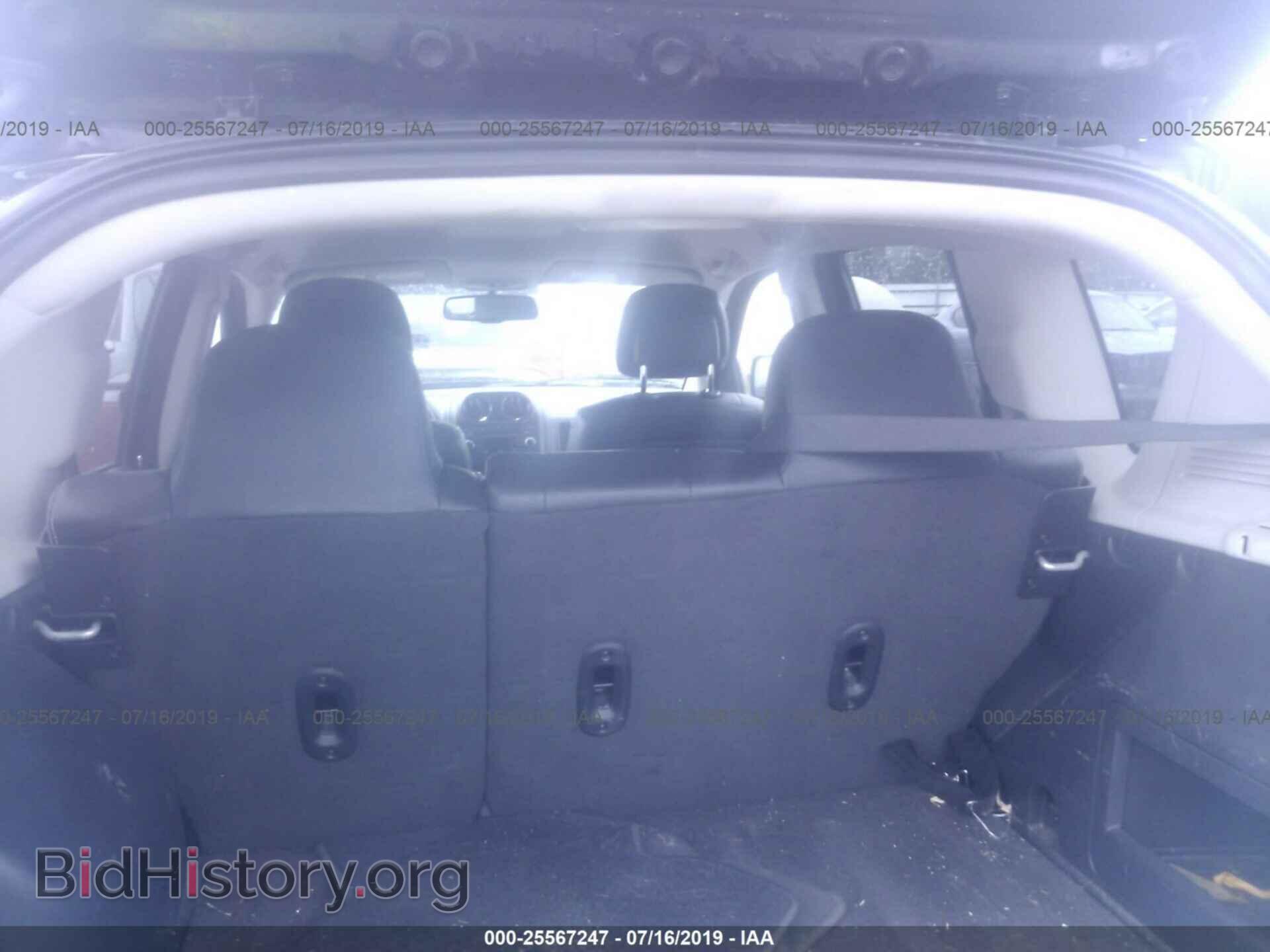 2014 JEEP COMPASS - VIN: 1C4NJCBA3ED685220 - Photo 8