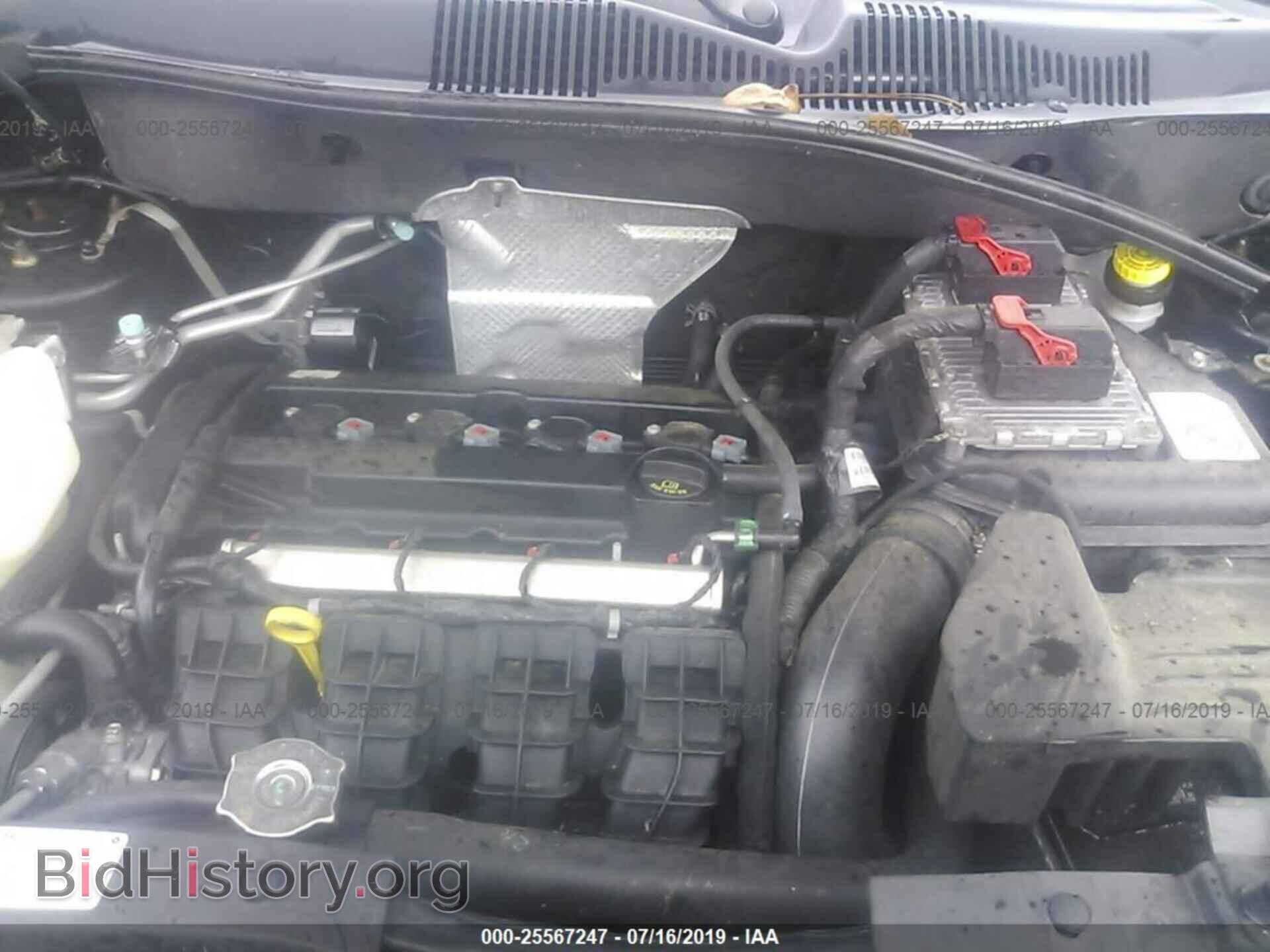 2014 JEEP COMPASS - VIN: 1C4NJCBA3ED685220 - Photo 10