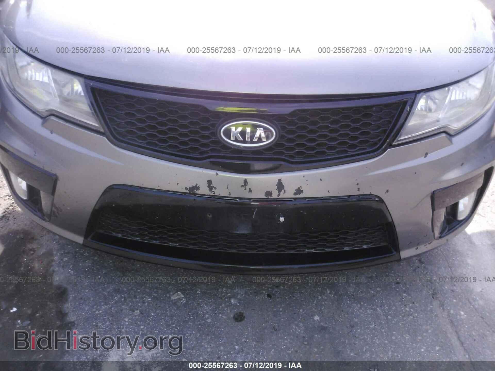 2012 KIA FORTE - VIN: KNAFW6A39C5516625 - Фото 6