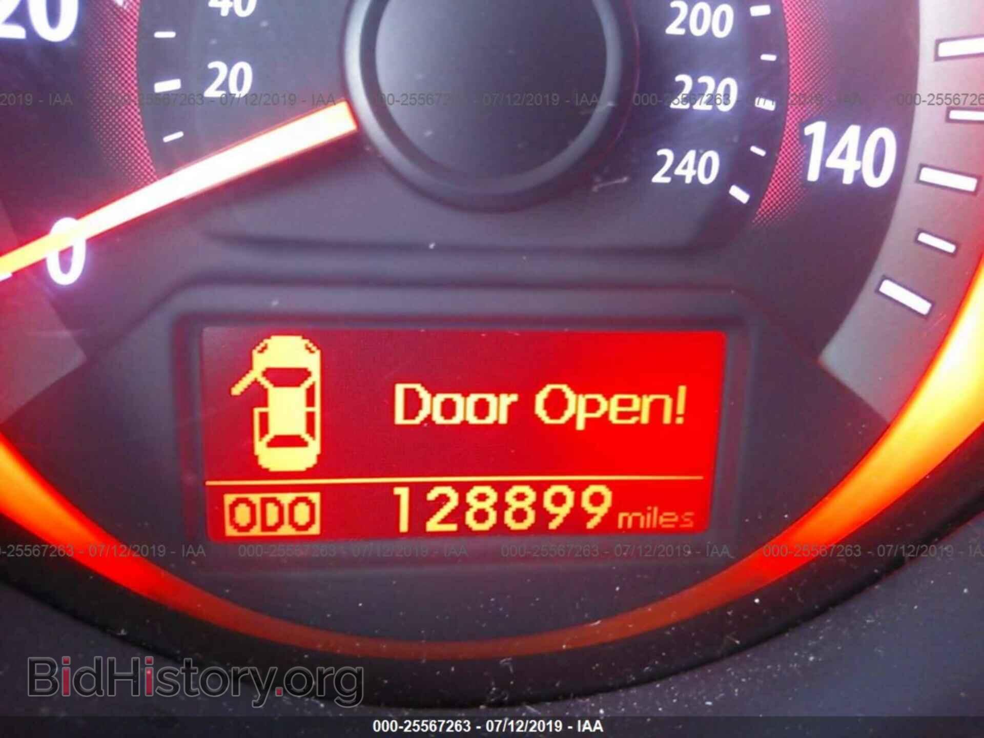 2012 KIA FORTE - VIN: KNAFW6A39C5516625 - Фото 7