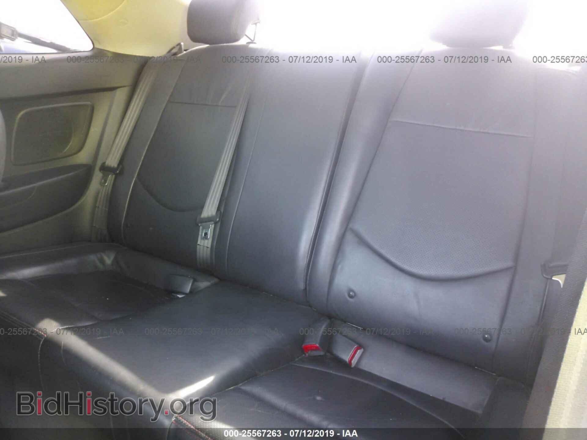 2012 KIA FORTE - VIN: KNAFW6A39C5516625 - Фото 8