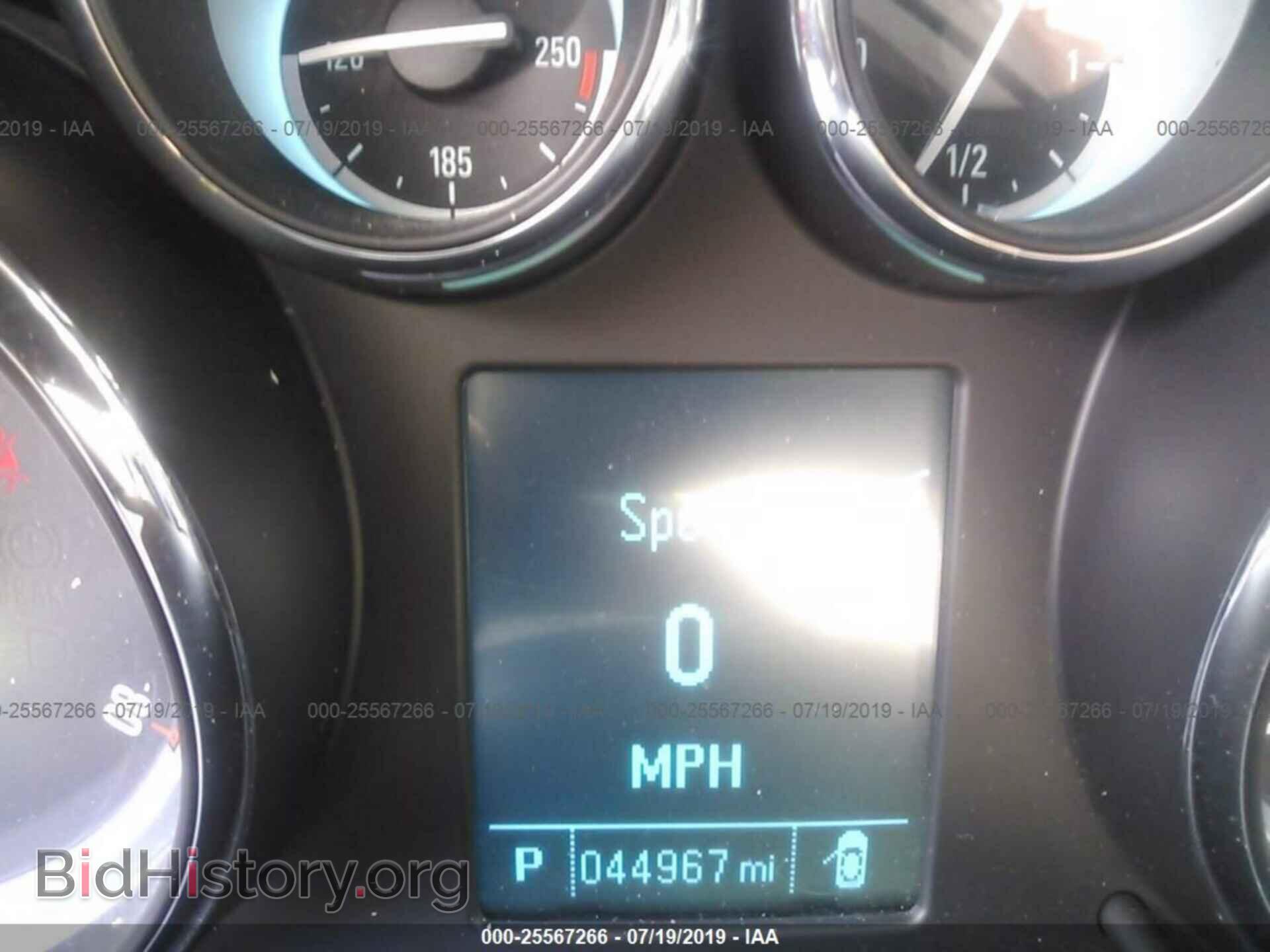2013 BUICK VERANO - VIN: 1G4PR5SK6D4217658 - Фото 7