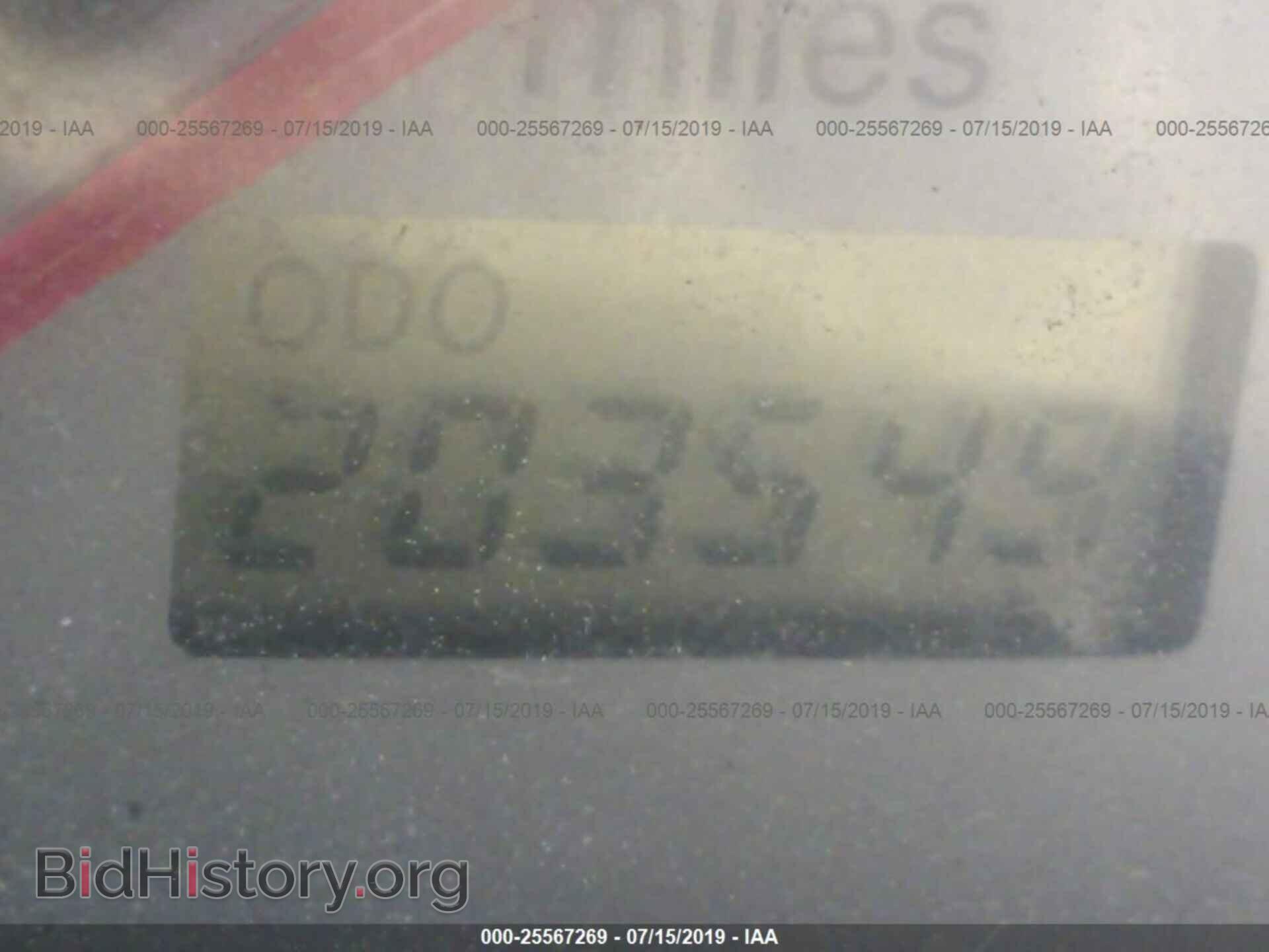2001 MITSUBISHI ECLIPSE - VIN: 4A3AE45G81E167274 - Фото 7