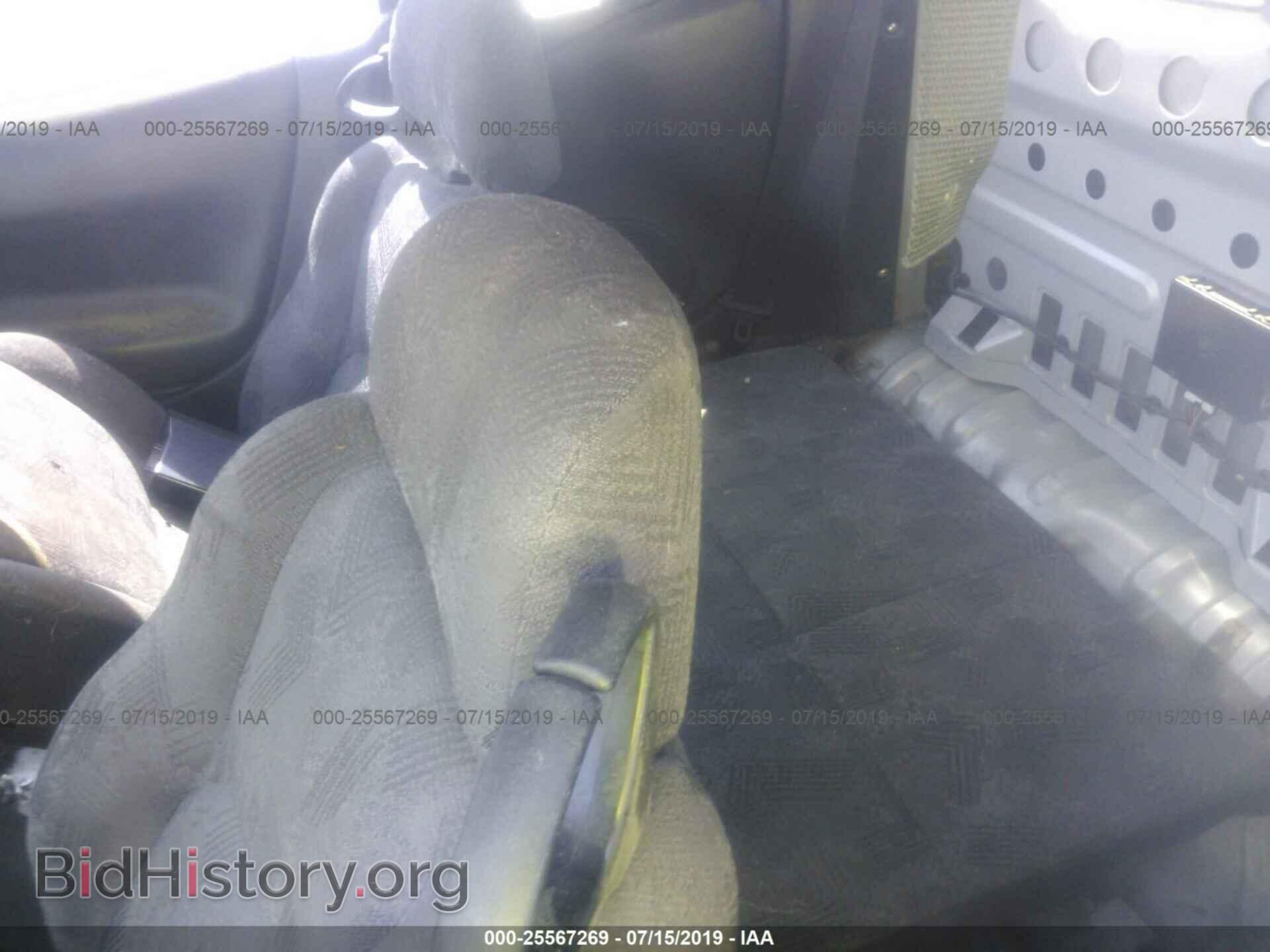 2001 MITSUBISHI ECLIPSE - VIN: 4A3AE45G81E167274 - Фото 8