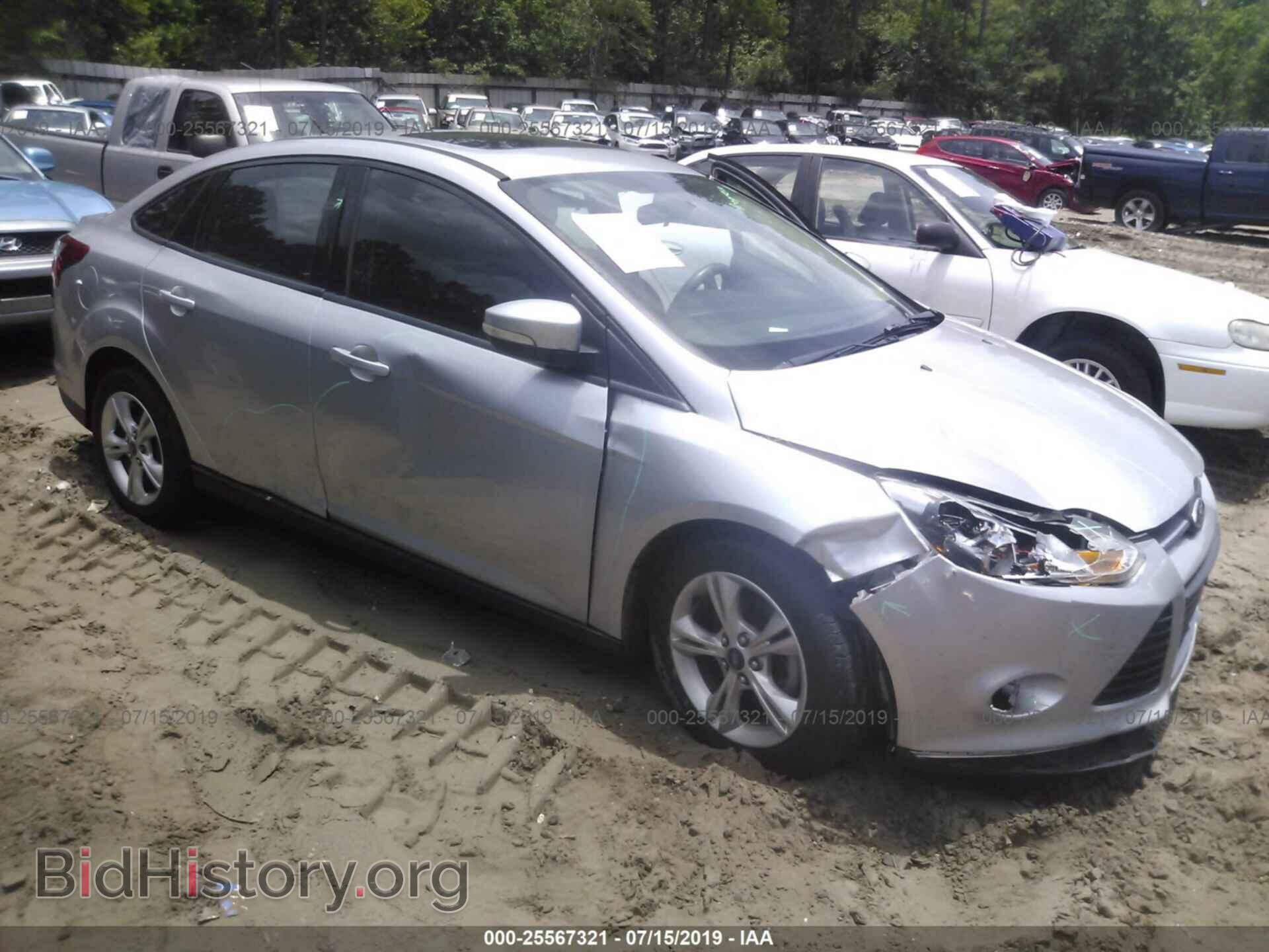 Фотография 1FADP3F25DL246883 - FORD FOCUS 2013