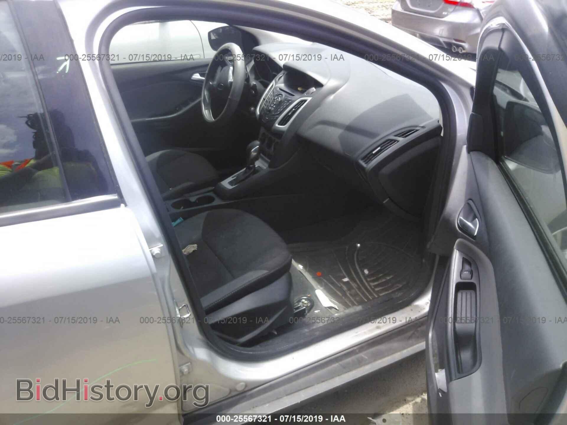 2013 FORD FOCUS - VIN: 1FADP3F25DL246883 - Фото 5