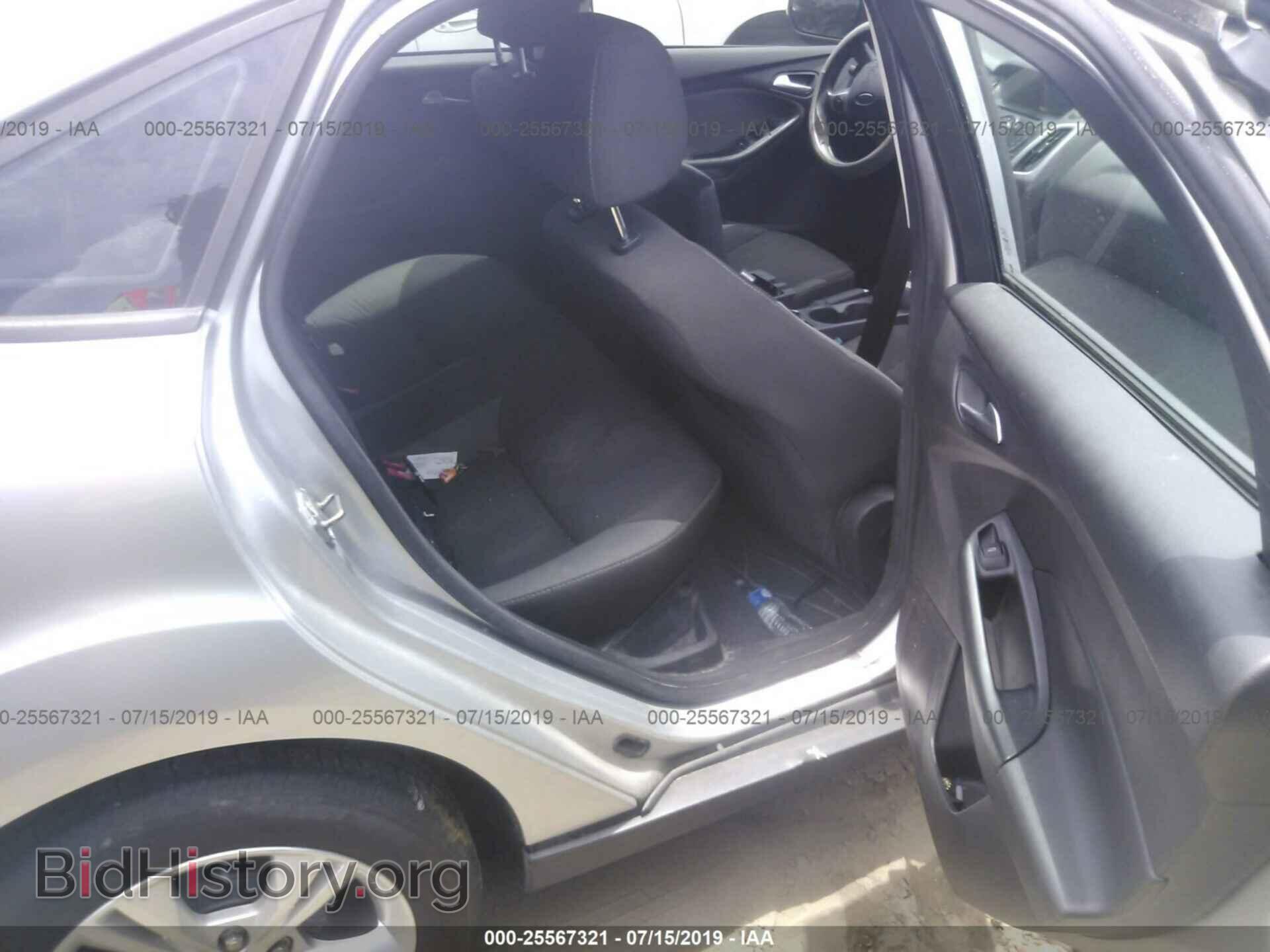 2013 FORD FOCUS - VIN: 1FADP3F25DL246883 - Фото 8