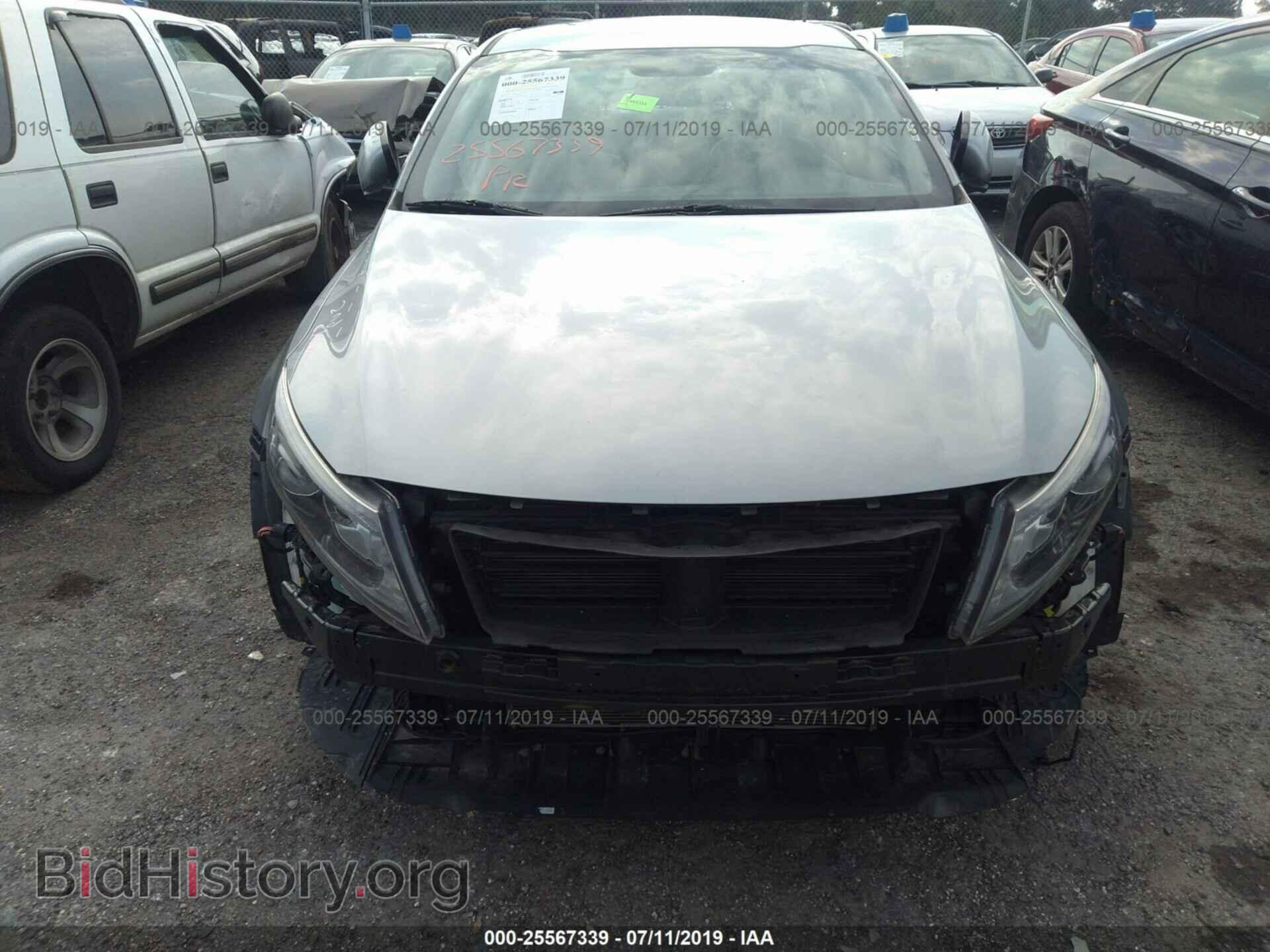 2015 KIA OPTIMA - VIN: KNAGN4AD1F5081995 - Фото 6