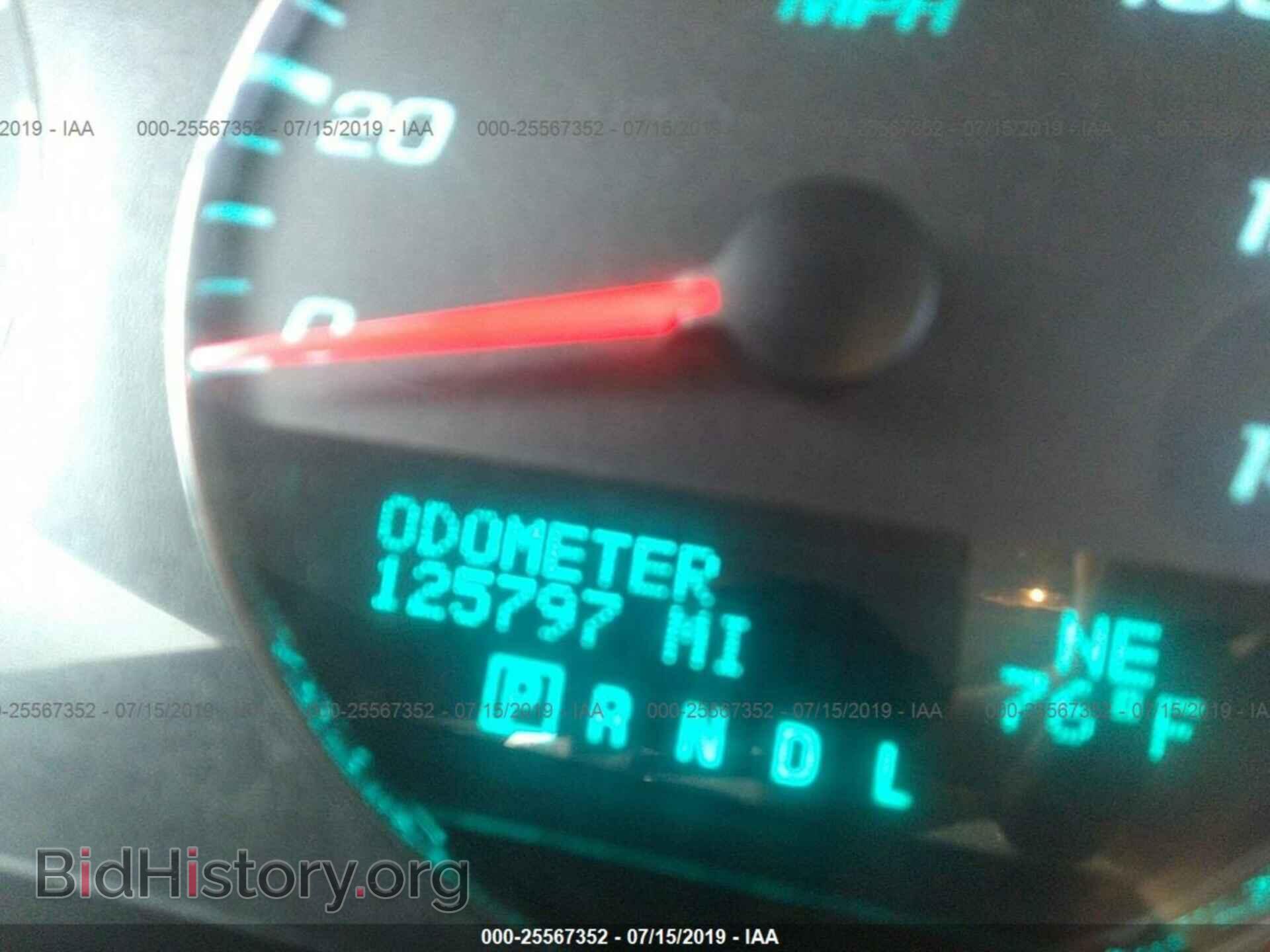 2012 CHEVROLET IMPALA - VIN: 2G1WB5E33C1106934 - Фото 7