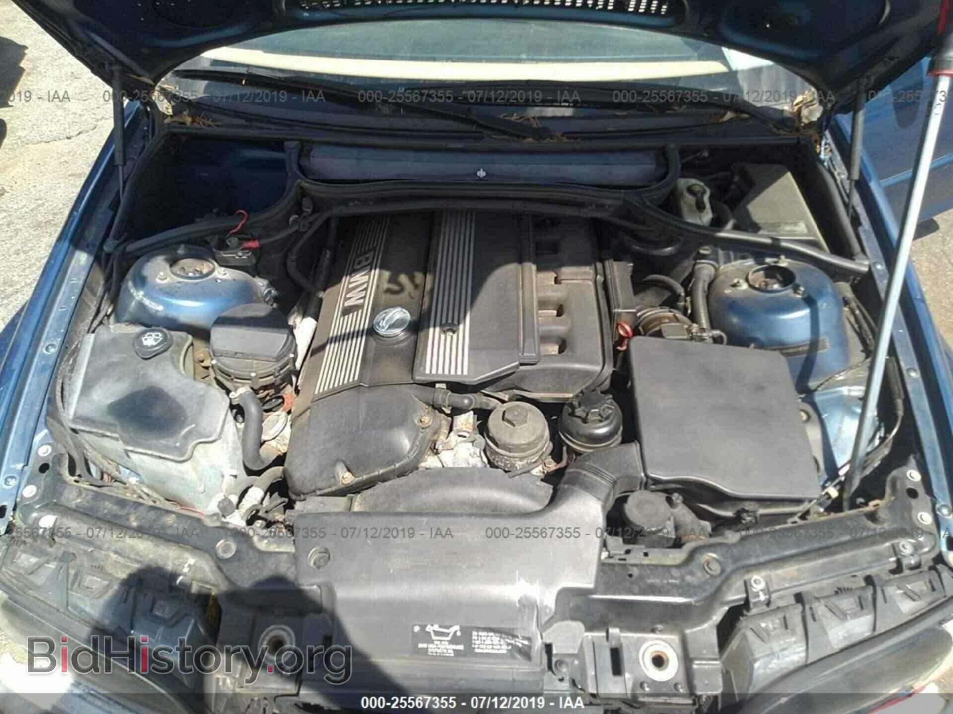 2002 BMW 330 - VIN: WBABS53482JU94245 - Фото 10