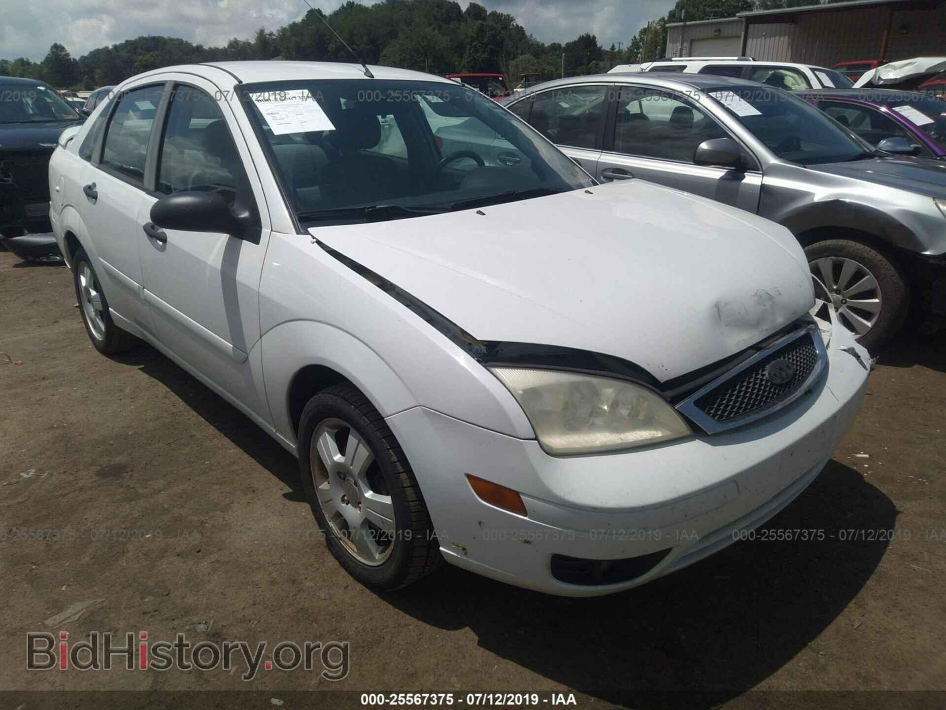 Фотография 1FAFP34N97W194084 - FORD FOCUS 2007
