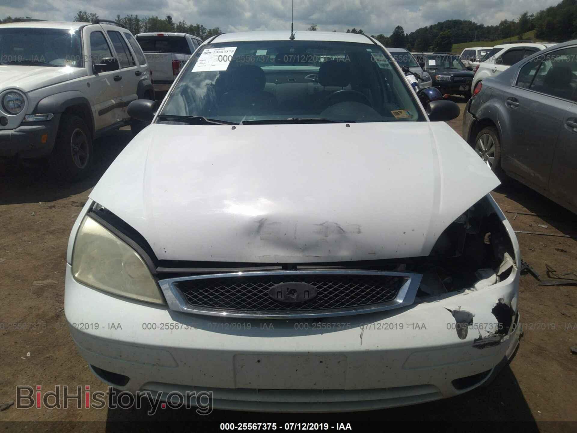 2007 FORD FOCUS - VIN: 1FAFP34N97W194084 - Фото 6