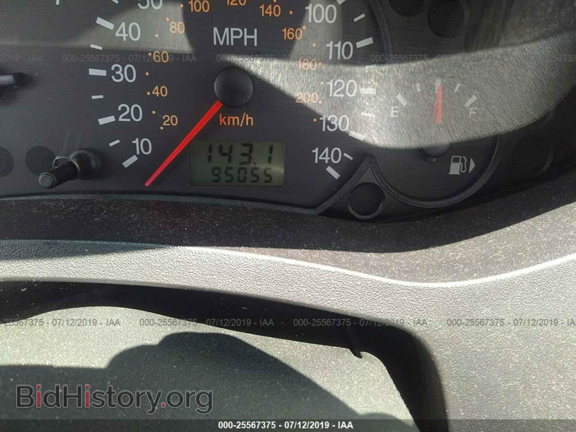 2007 FORD FOCUS - VIN: 1FAFP34N97W194084 - Фото 7