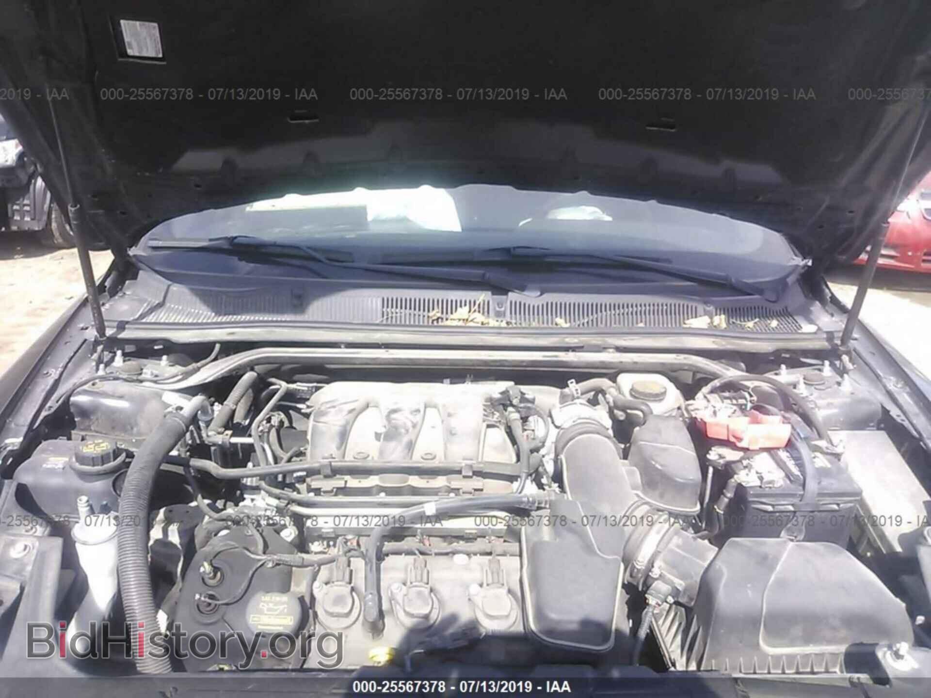 2013 FORD TAURUS - VIN: 1FAHP2H86DG208360 - Фото 10