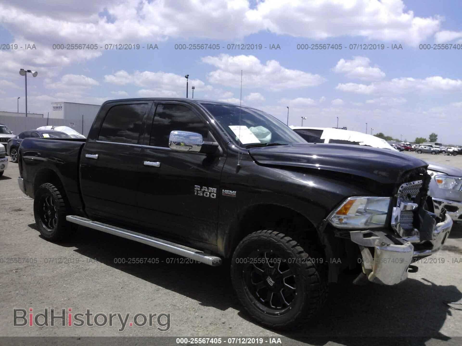 Photo 1C6RR7LT0HS638879 - RAM 1500 2017