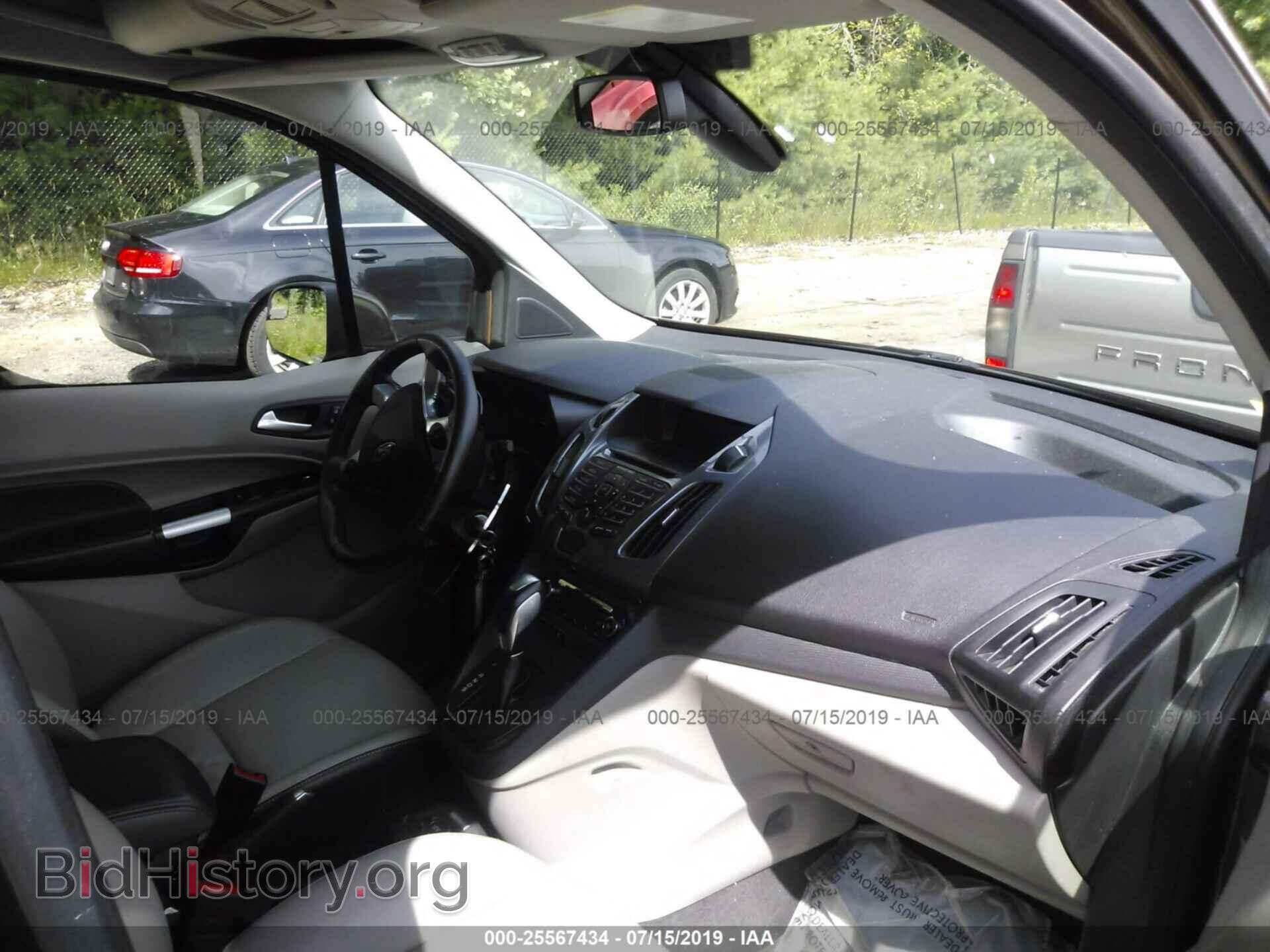 2014 FORD TRANSIT CONNECT - VIN: NM0GE9G71E1149572 - Фото 5