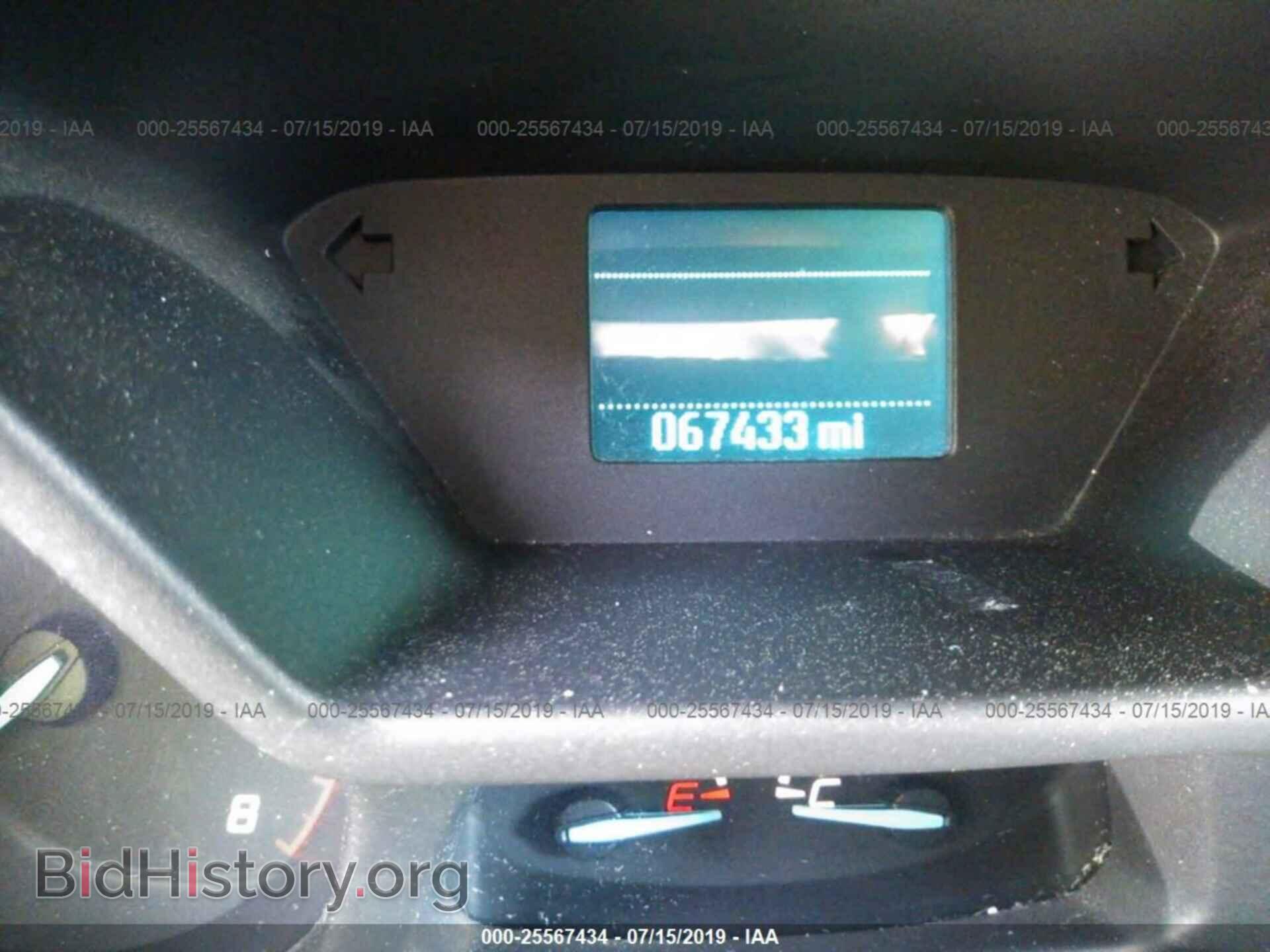 2014 FORD TRANSIT CONNECT - VIN: NM0GE9G71E1149572 - Фото 7
